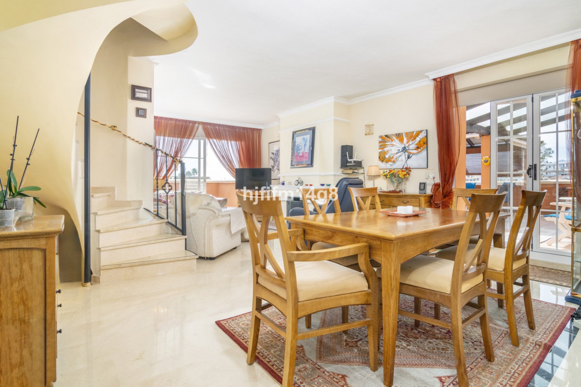 Resale - Apartment - Penthouse - Marbella - Nueva Andalucia