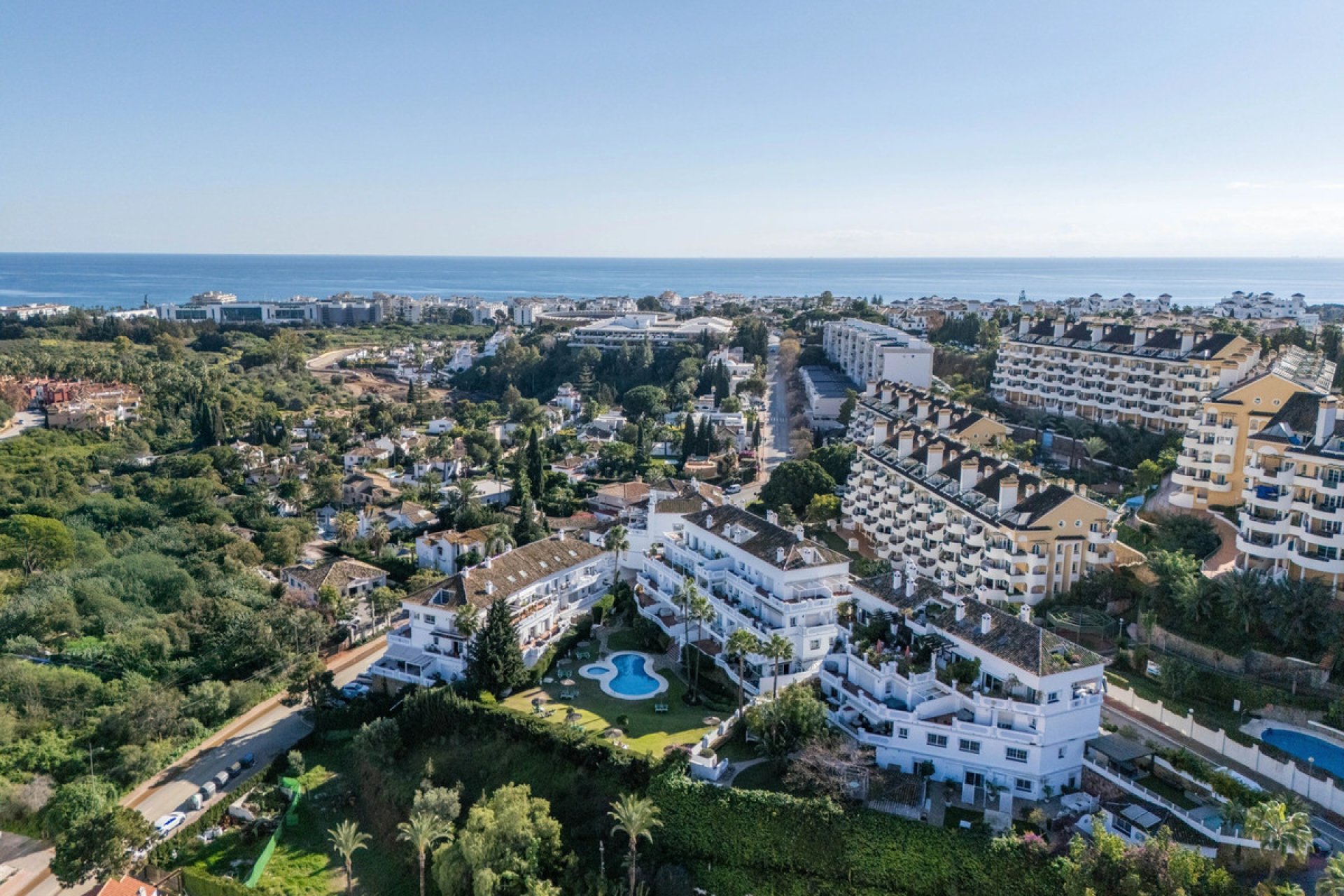 Resale - Apartment - Penthouse - Marbella - Nueva Andalucia