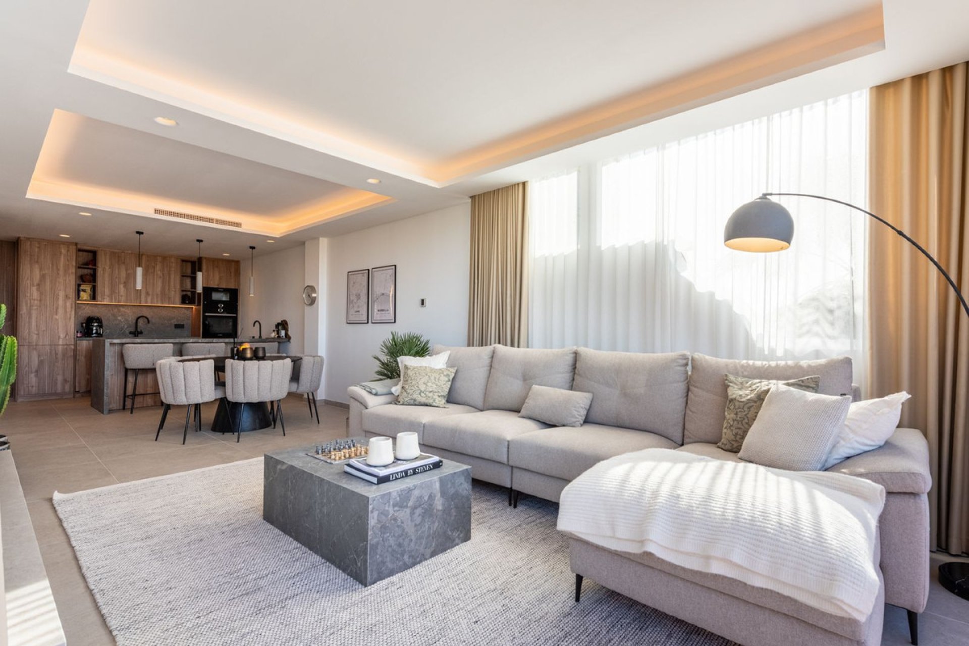 Resale - Apartment - Penthouse - Marbella - Nueva Andalucia