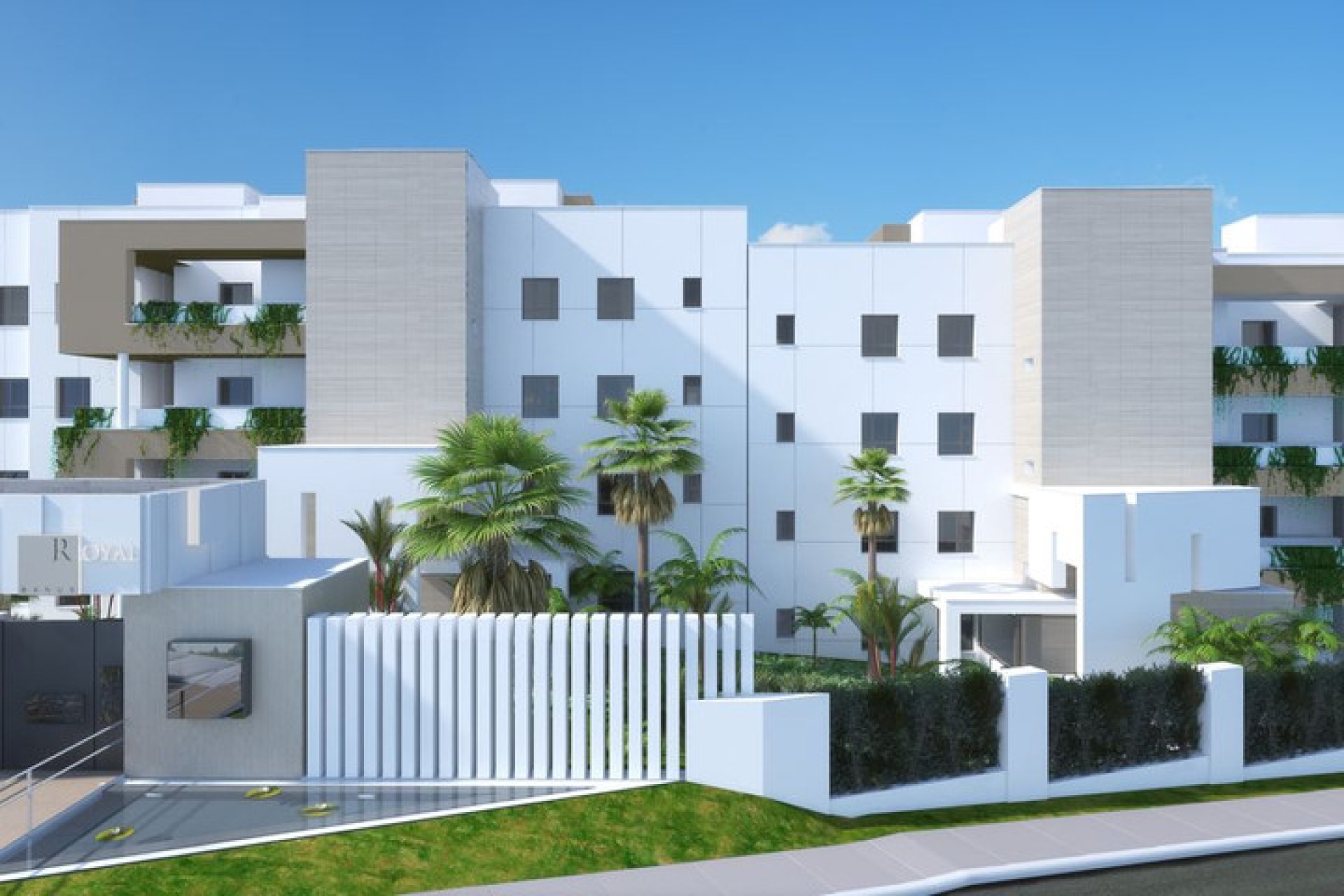 Resale - Apartment - Penthouse - Marbella - Nueva Andalucia