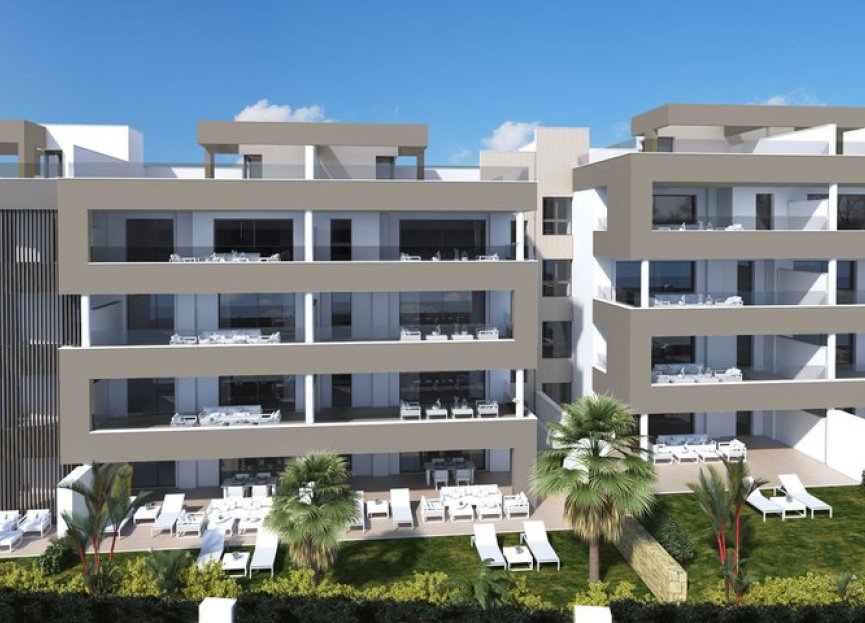 Resale - Apartment - Penthouse - Marbella - Nueva Andalucia