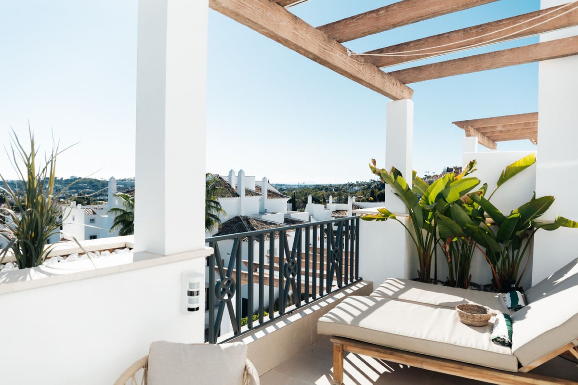 Resale - Apartment - Penthouse - Marbella - Nueva Andalucia