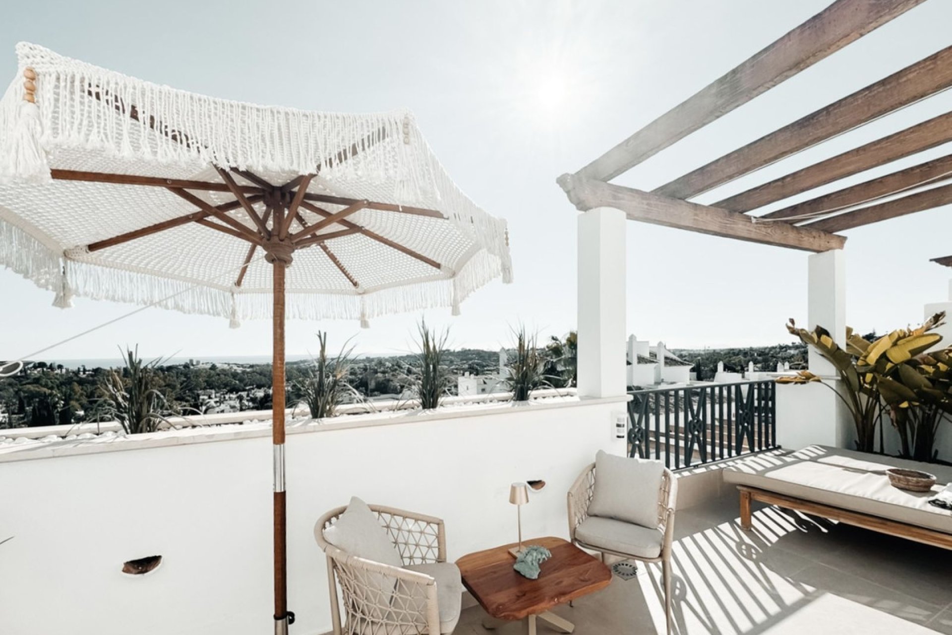 Resale - Apartment - Penthouse - Marbella - Nueva Andalucia