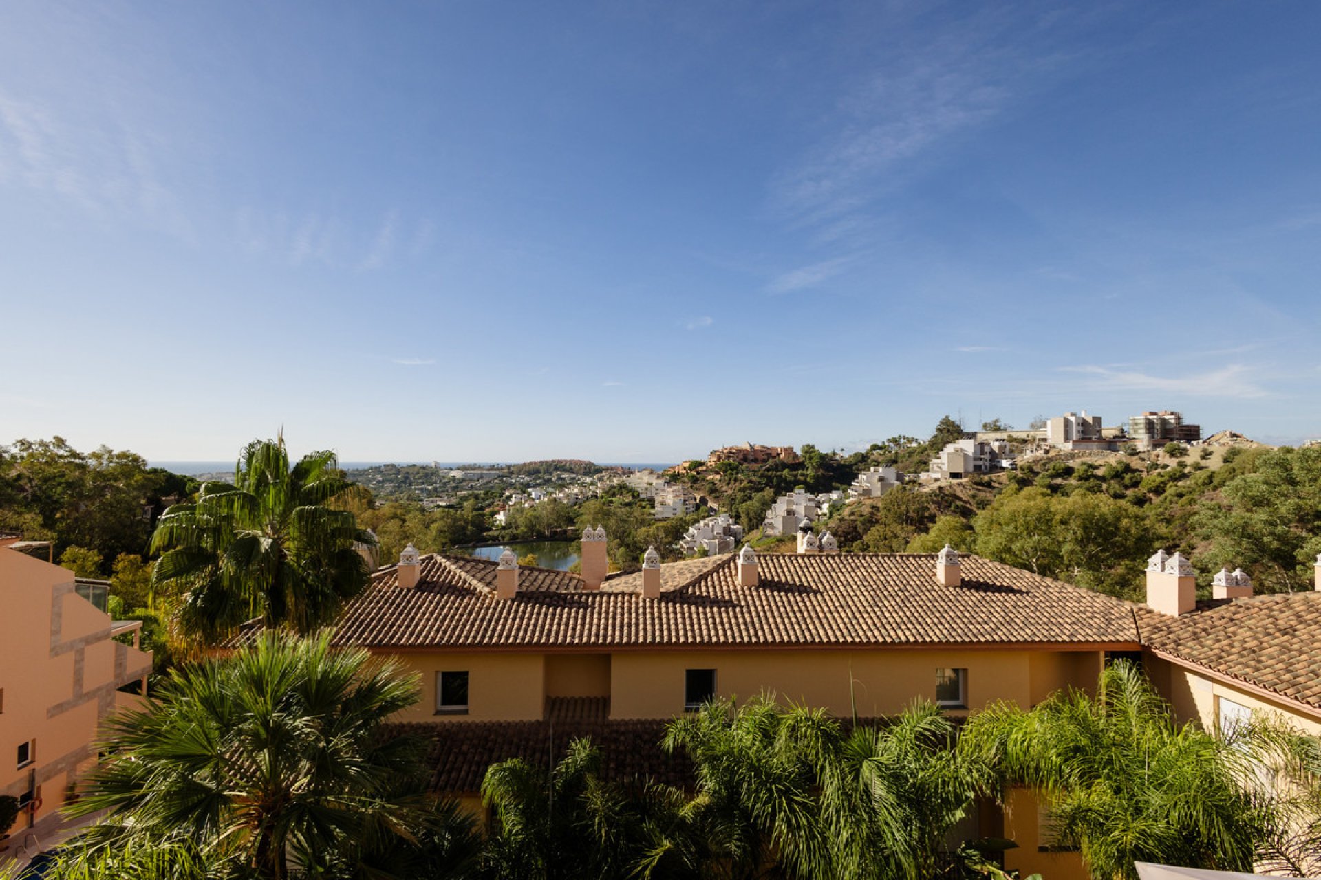 Resale - Apartment - Penthouse - Marbella - Nueva Andalucia