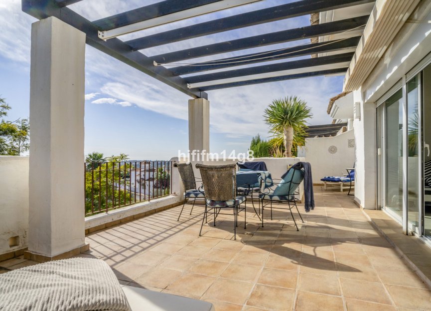 Resale - Apartment - Penthouse - Marbella - Nueva Andalucia