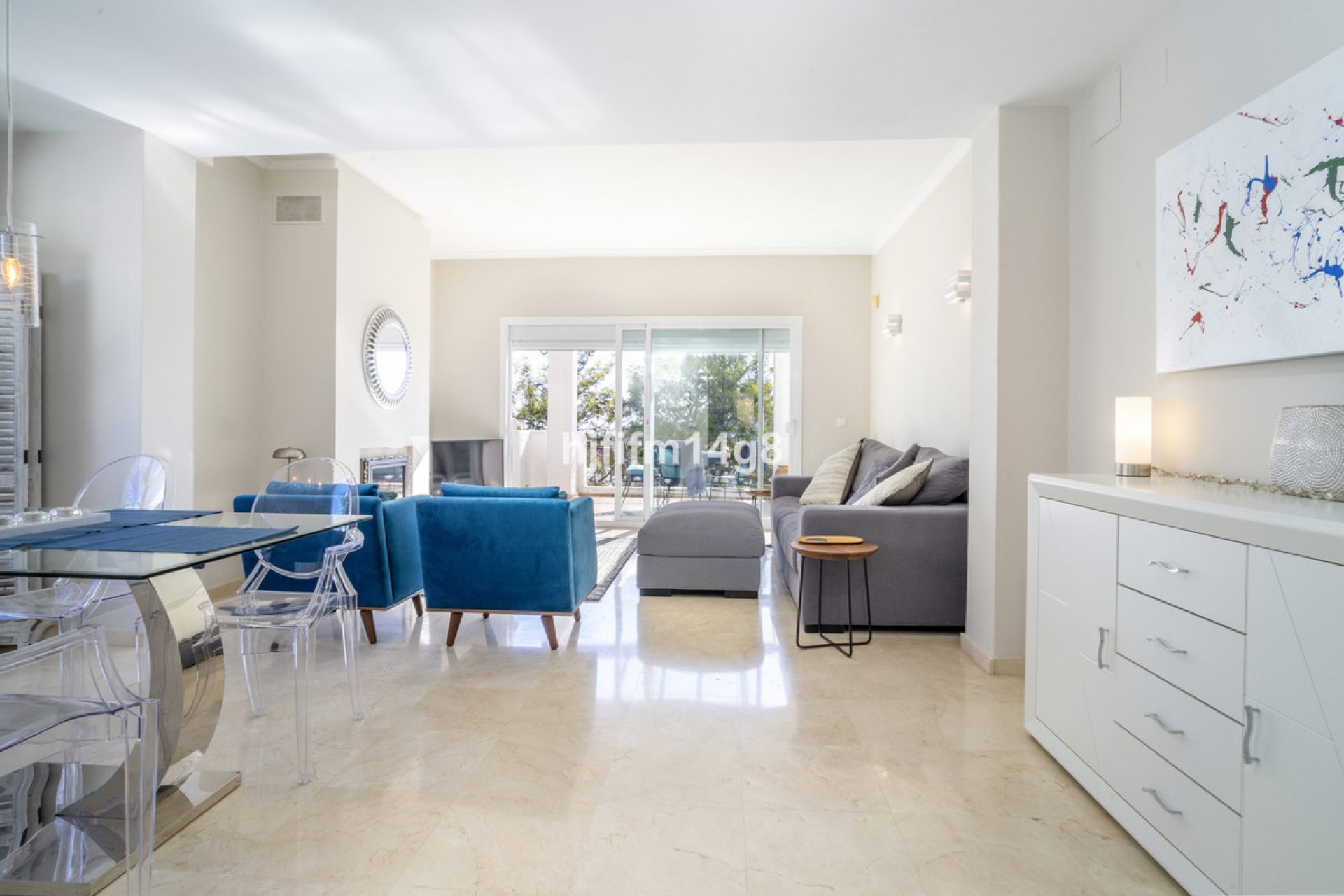 Resale - Apartment - Penthouse - Marbella - Nueva Andalucia