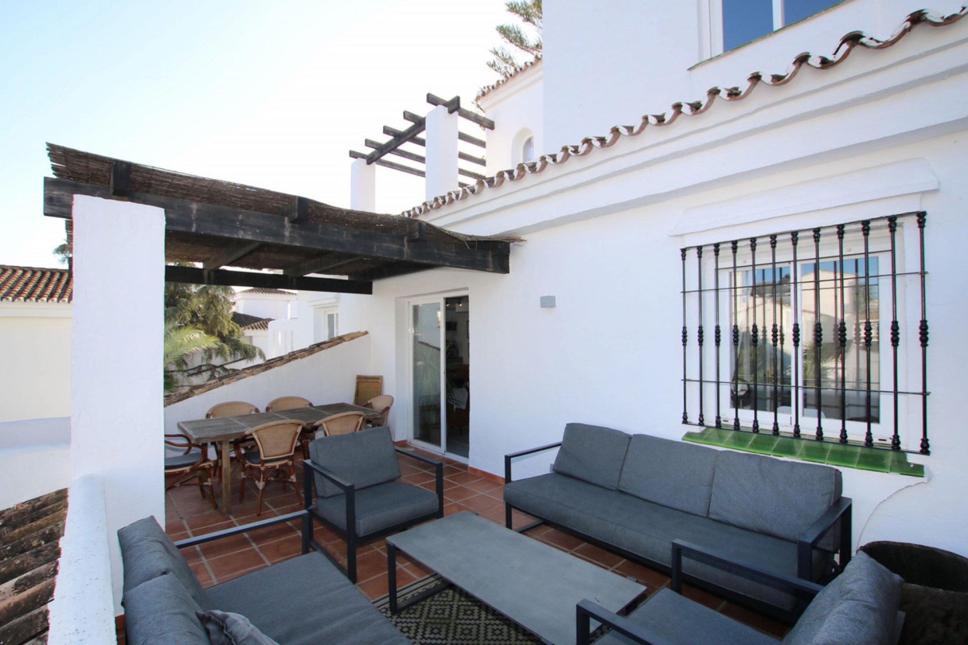 Resale - Apartment - Penthouse - Marbella - Nueva Andalucia