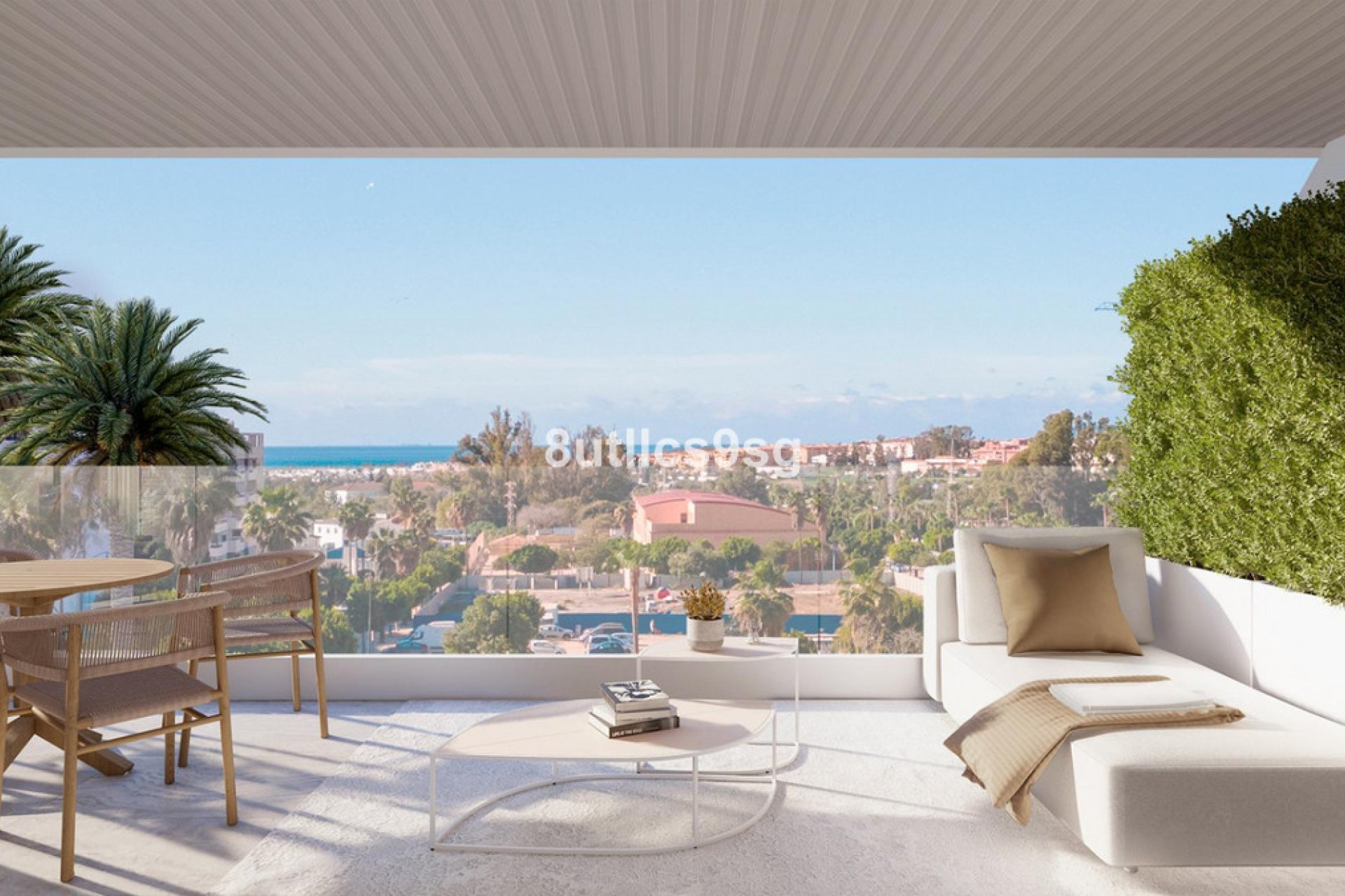 Resale - Apartment - Penthouse - Marbella - Nueva Andalucia