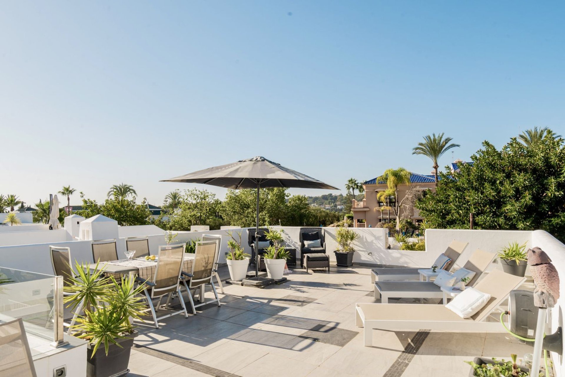 Resale - Apartment - Penthouse - Marbella - Nueva Andalucia