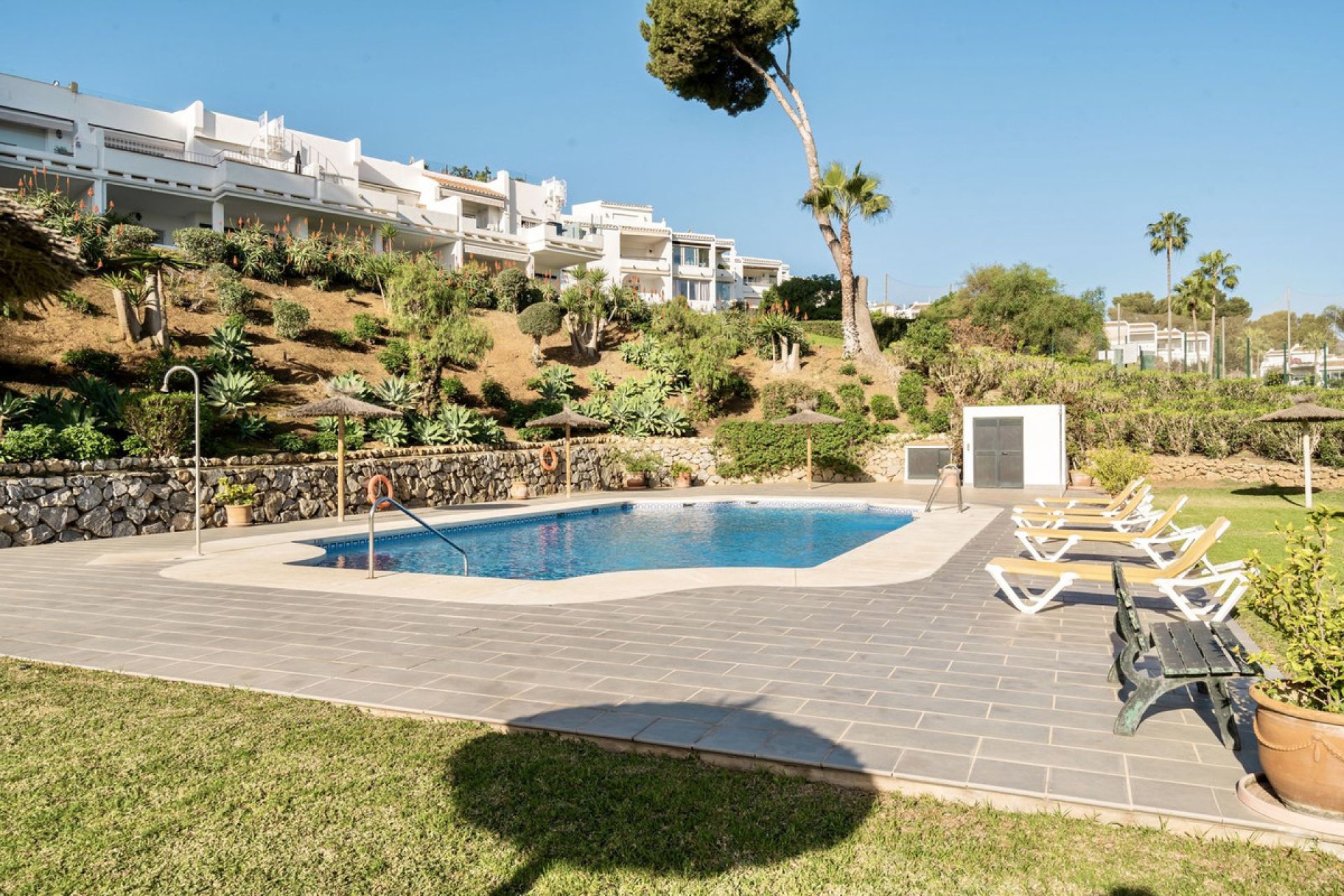 Resale - Apartment - Penthouse - Marbella - Nueva Andalucia