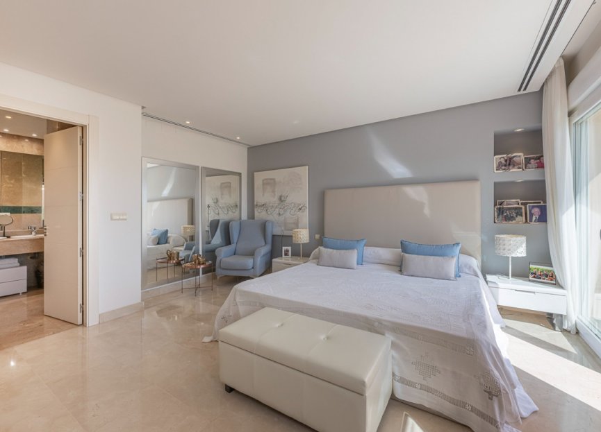 Resale - Apartment - Penthouse - Marbella - Nueva Andalucia