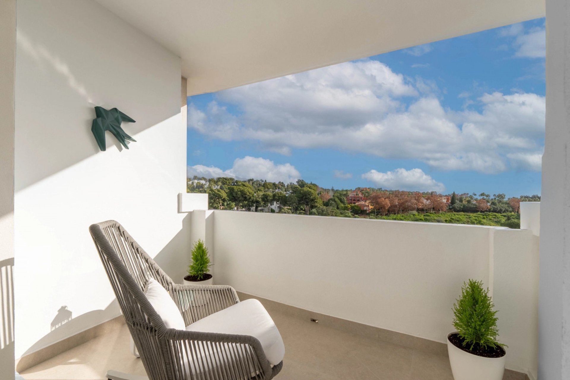 Resale - Apartment - Penthouse - Marbella - Nueva Andalucia