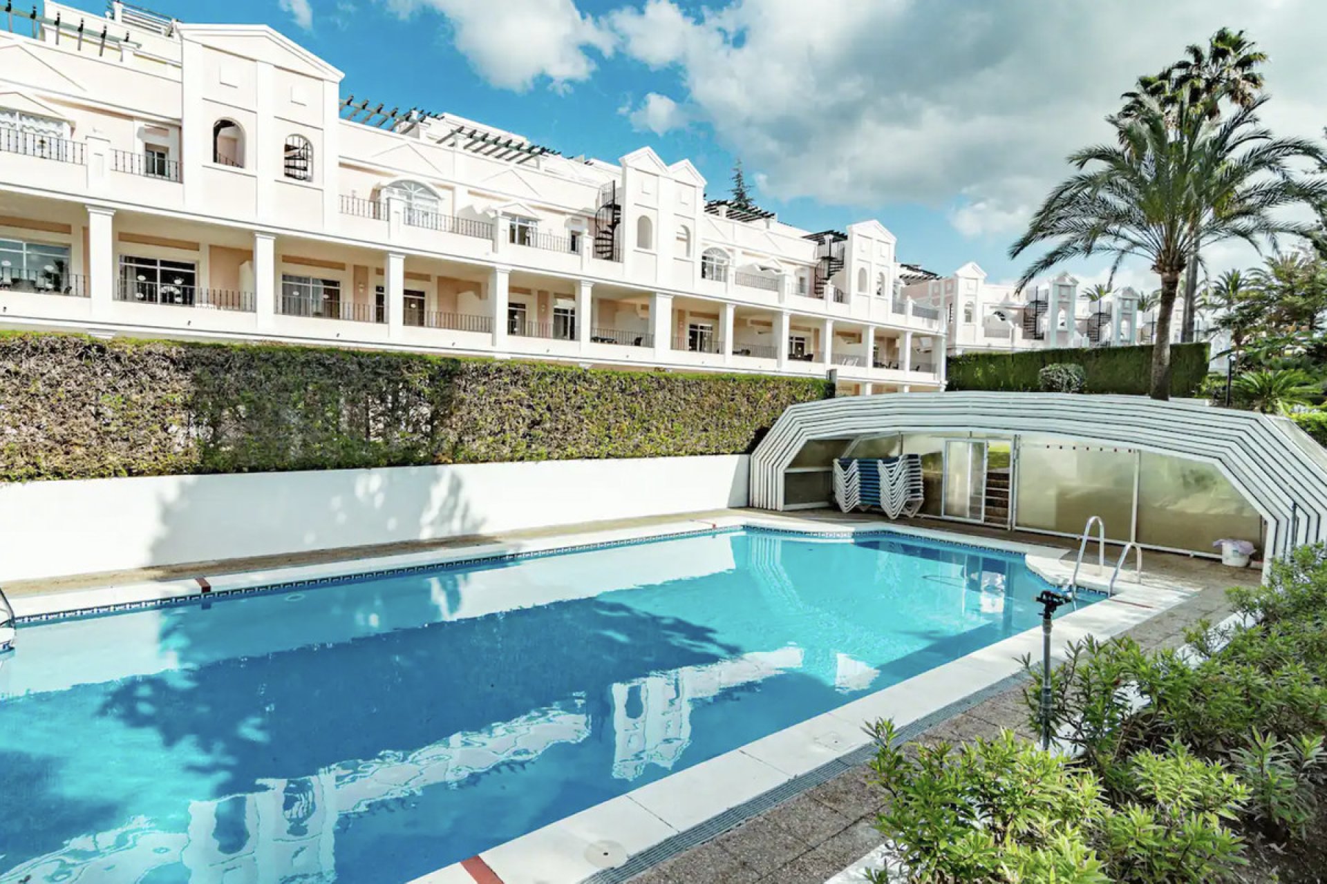 Resale - Apartment - Penthouse - Marbella - Nueva Andalucia