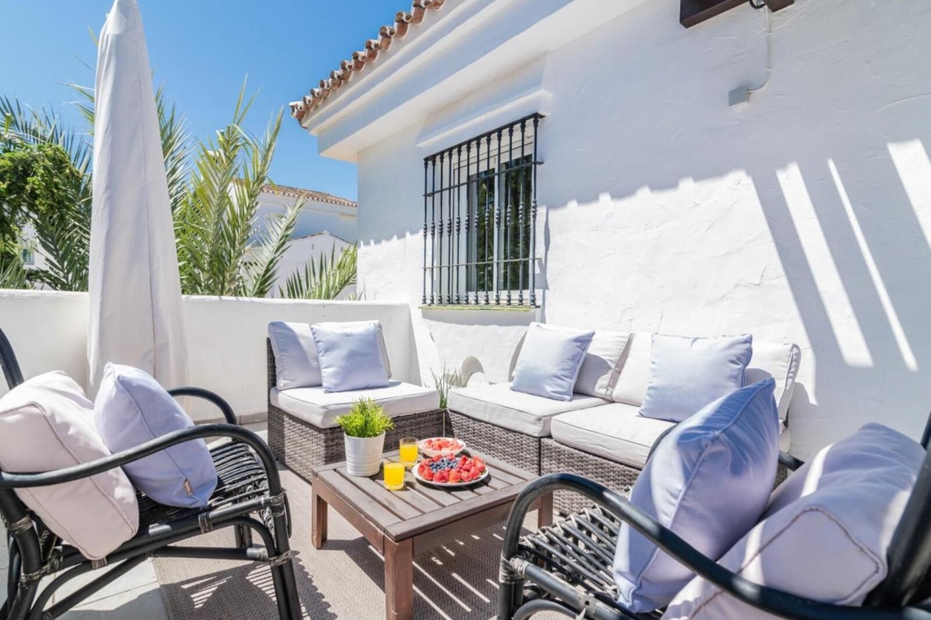 Resale - Apartment - Penthouse - Marbella - Nueva Andalucia