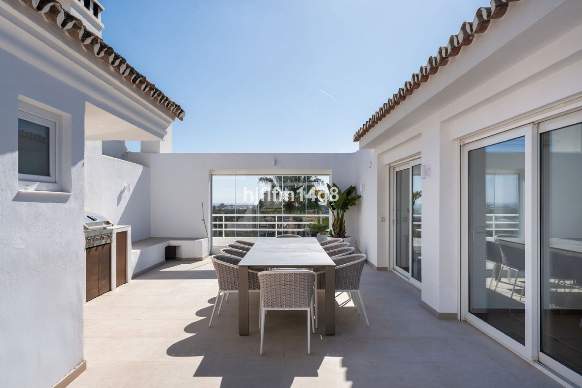 Resale - Apartment - Penthouse - Marbella - Nueva Andalucia