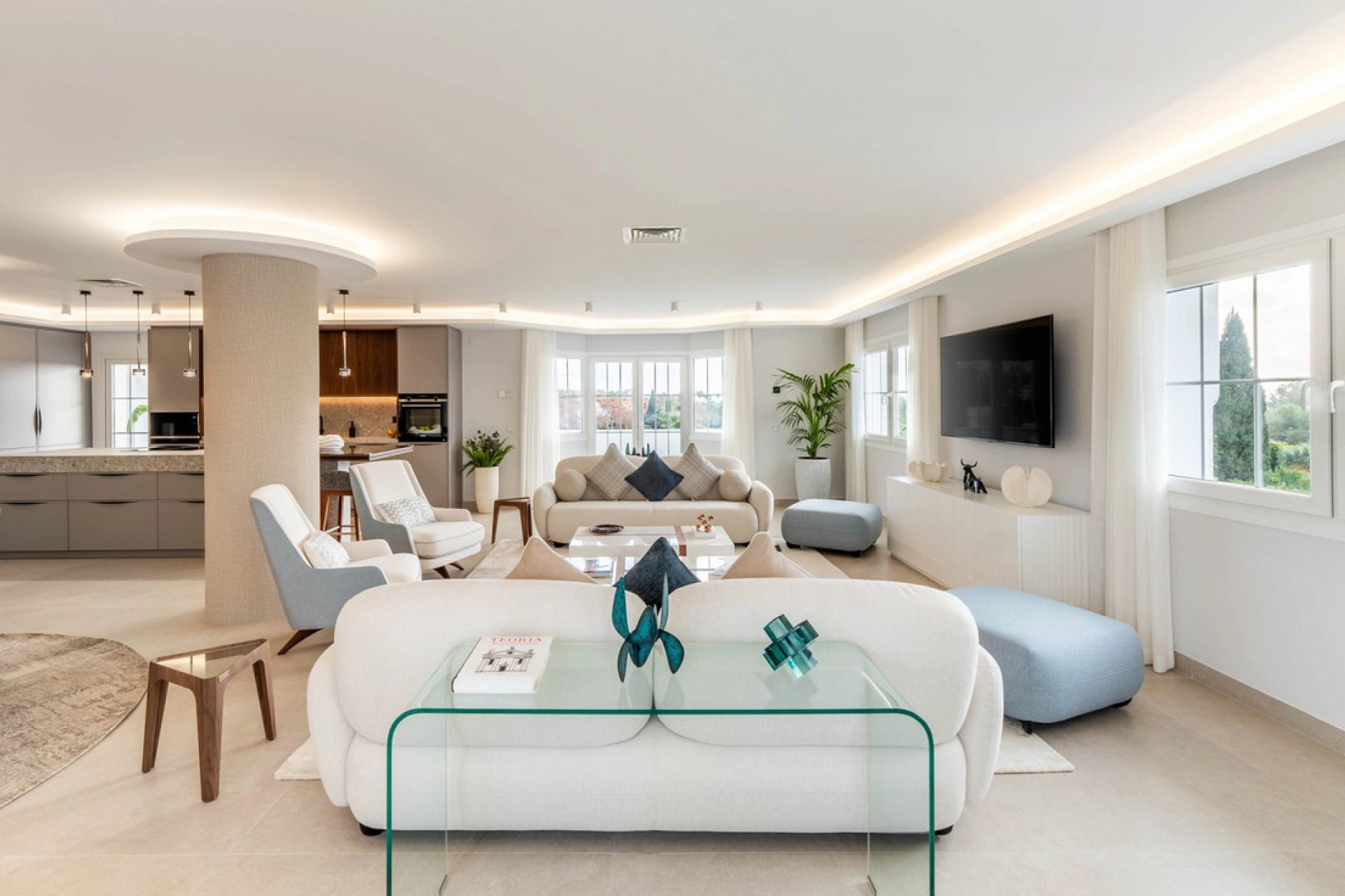 Resale - Apartment - Penthouse - Marbella - Nueva Andalucia