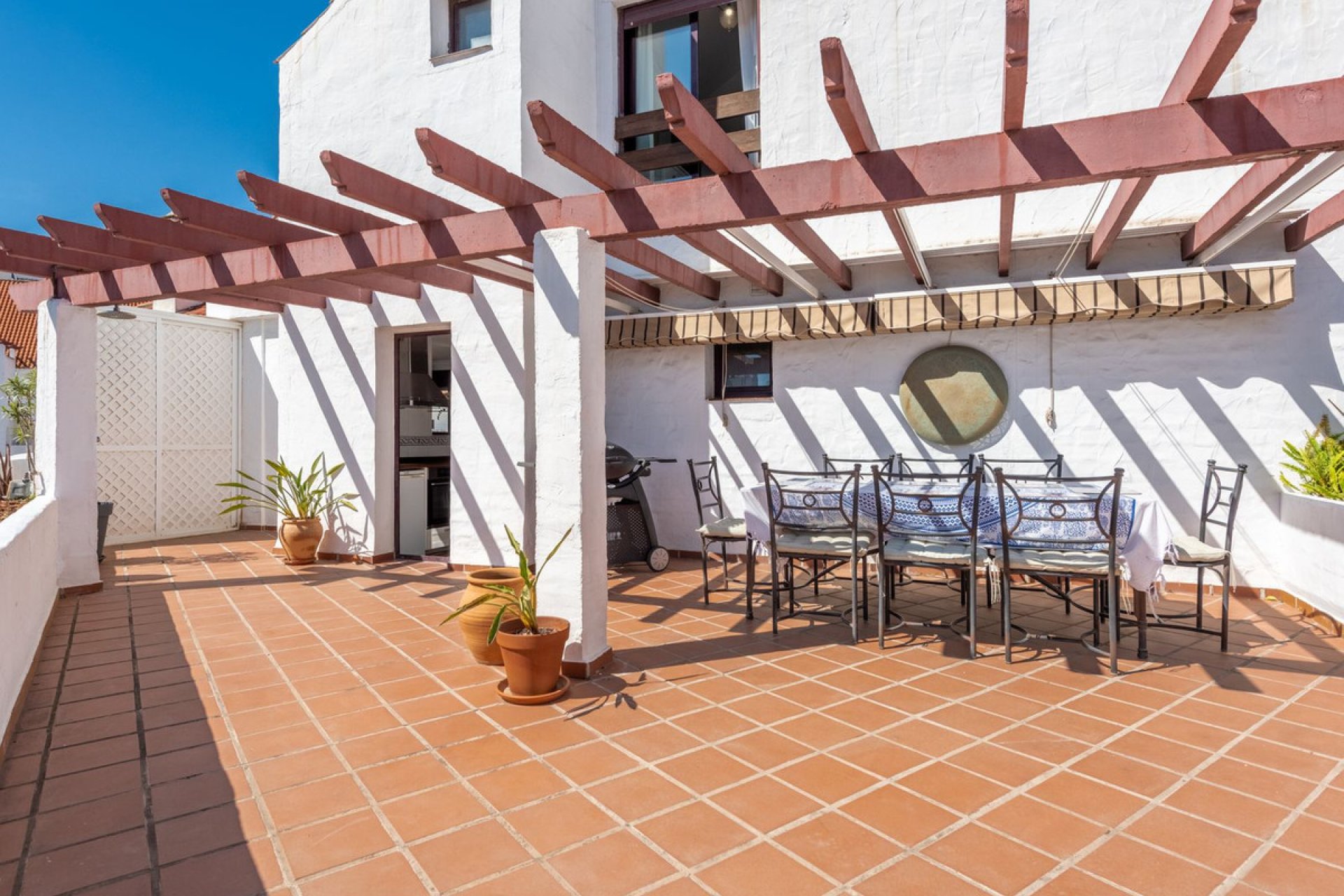 Resale - Apartment - Penthouse - Marbella - Nueva Andalucia