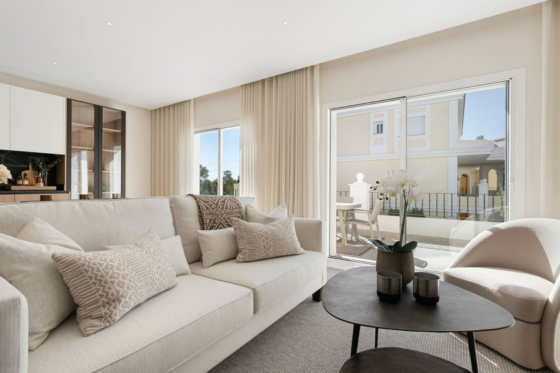 Resale - Apartment - Penthouse - Marbella - Nueva Andalucia