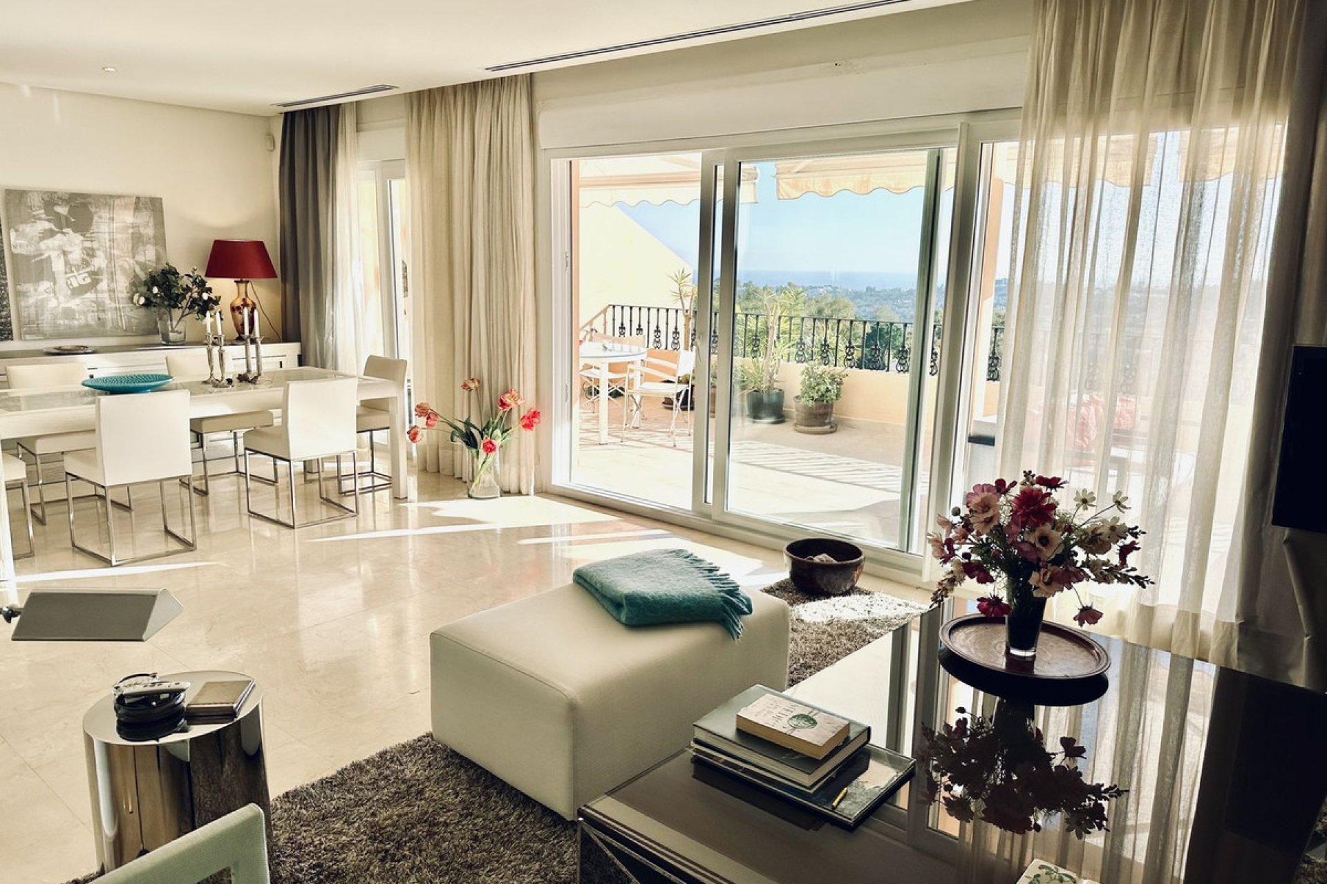Resale - Apartment - Penthouse - Marbella - Nueva Andalucia