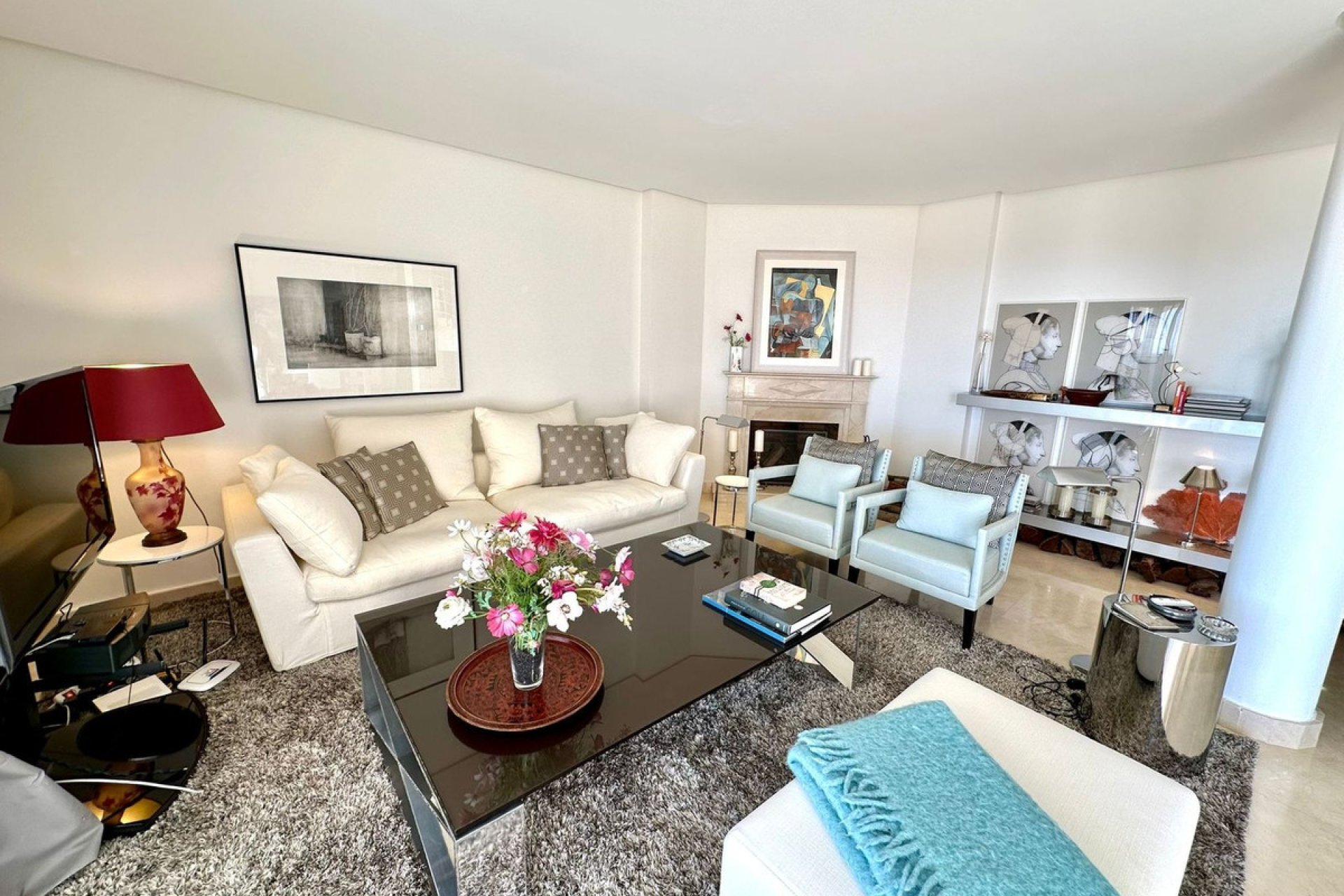 Resale - Apartment - Penthouse - Marbella - Nueva Andalucia