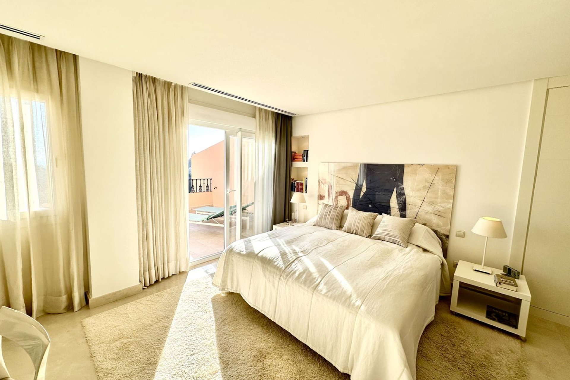 Resale - Apartment - Penthouse - Marbella - Nueva Andalucia