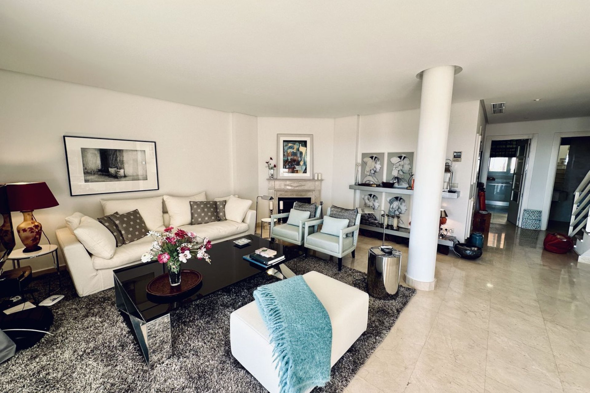 Resale - Apartment - Penthouse - Marbella - Nueva Andalucia