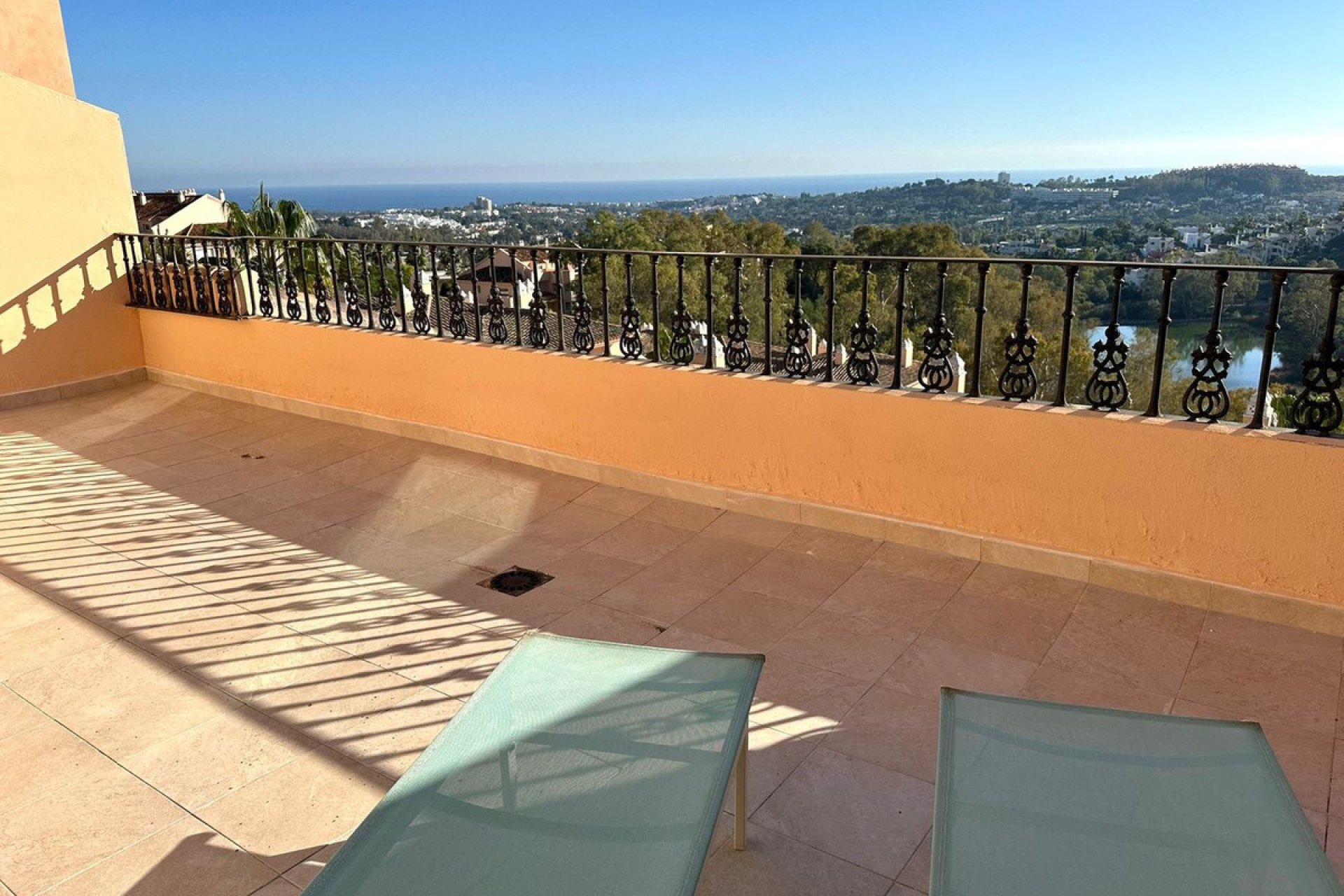Resale - Apartment - Penthouse - Marbella - Nueva Andalucia