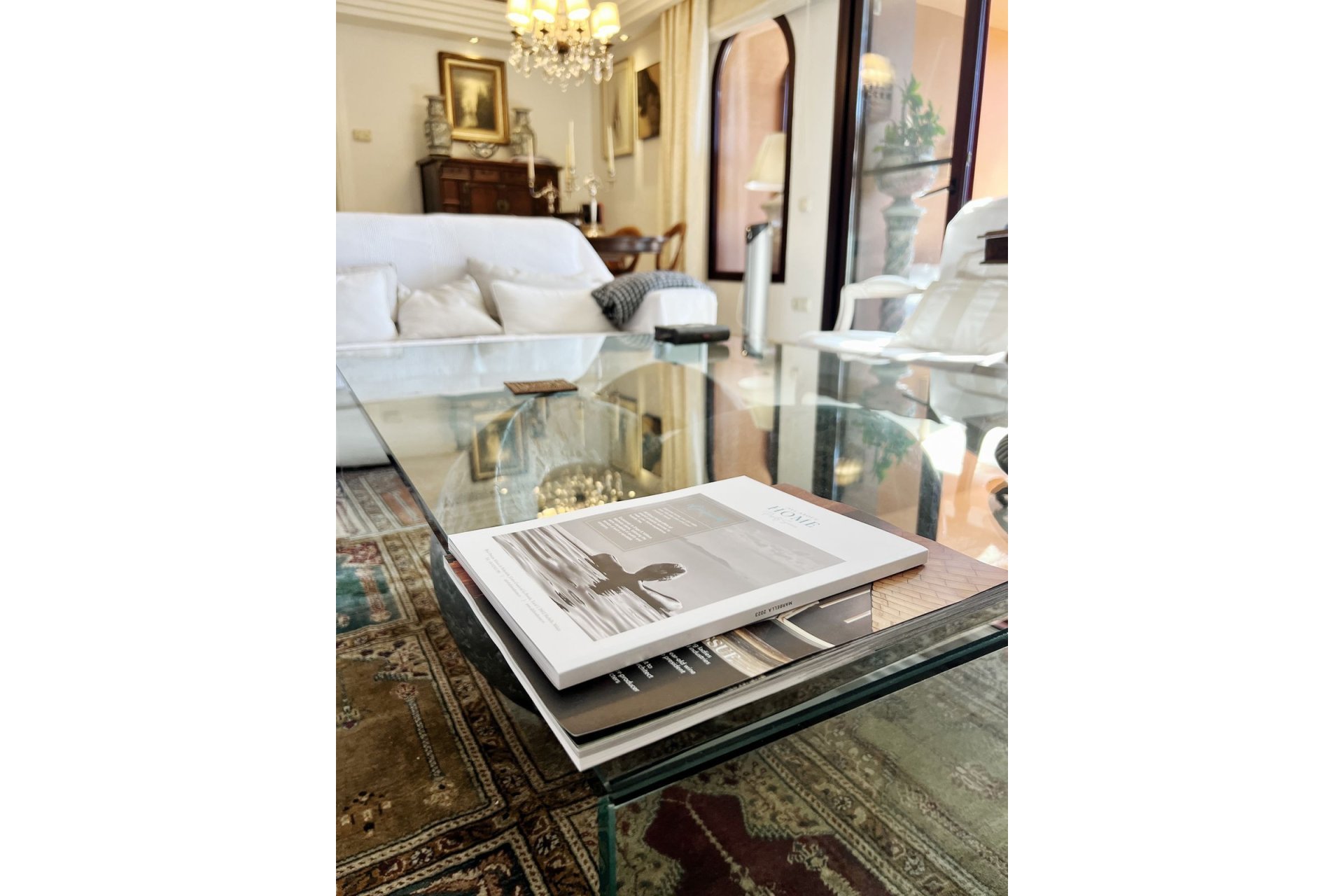 Resale - Apartment - Penthouse - Marbella - Nueva Andalucia