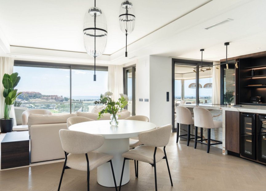 Resale - Apartment - Penthouse - Marbella - Nueva Andalucia