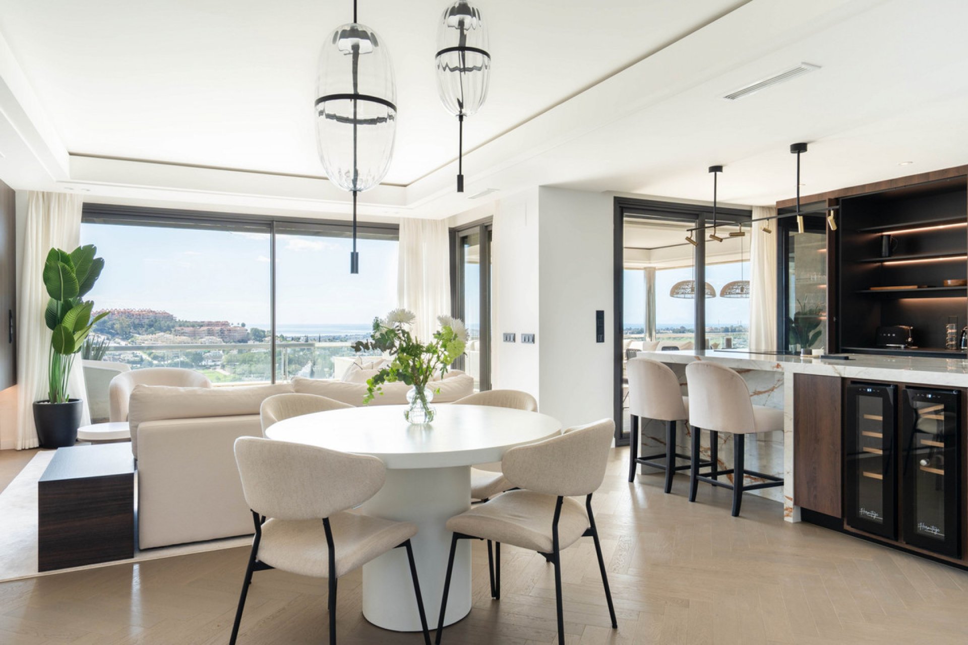 Resale - Apartment - Penthouse - Marbella - Nueva Andalucia