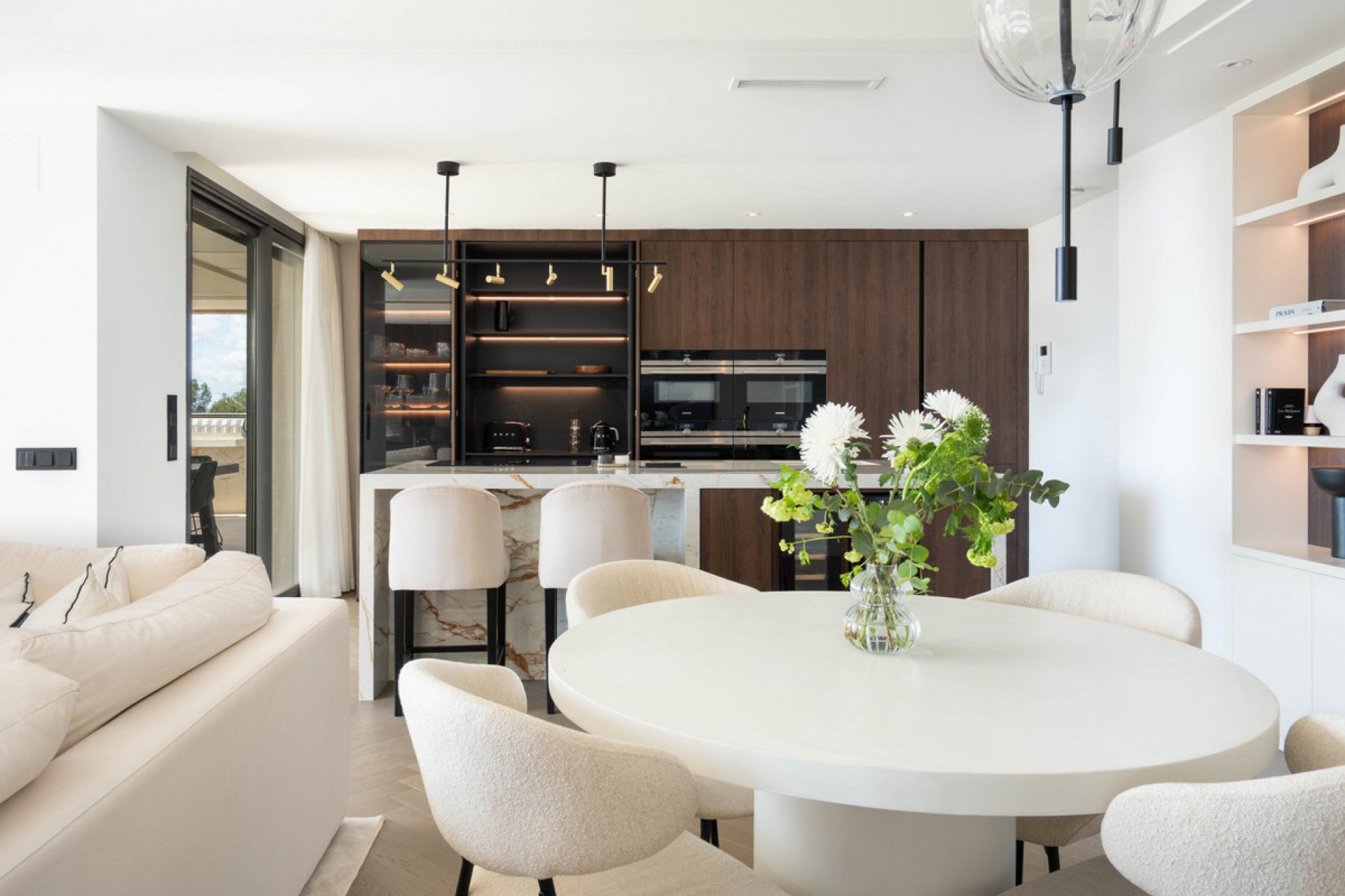 Resale - Apartment - Penthouse - Marbella - Nueva Andalucia