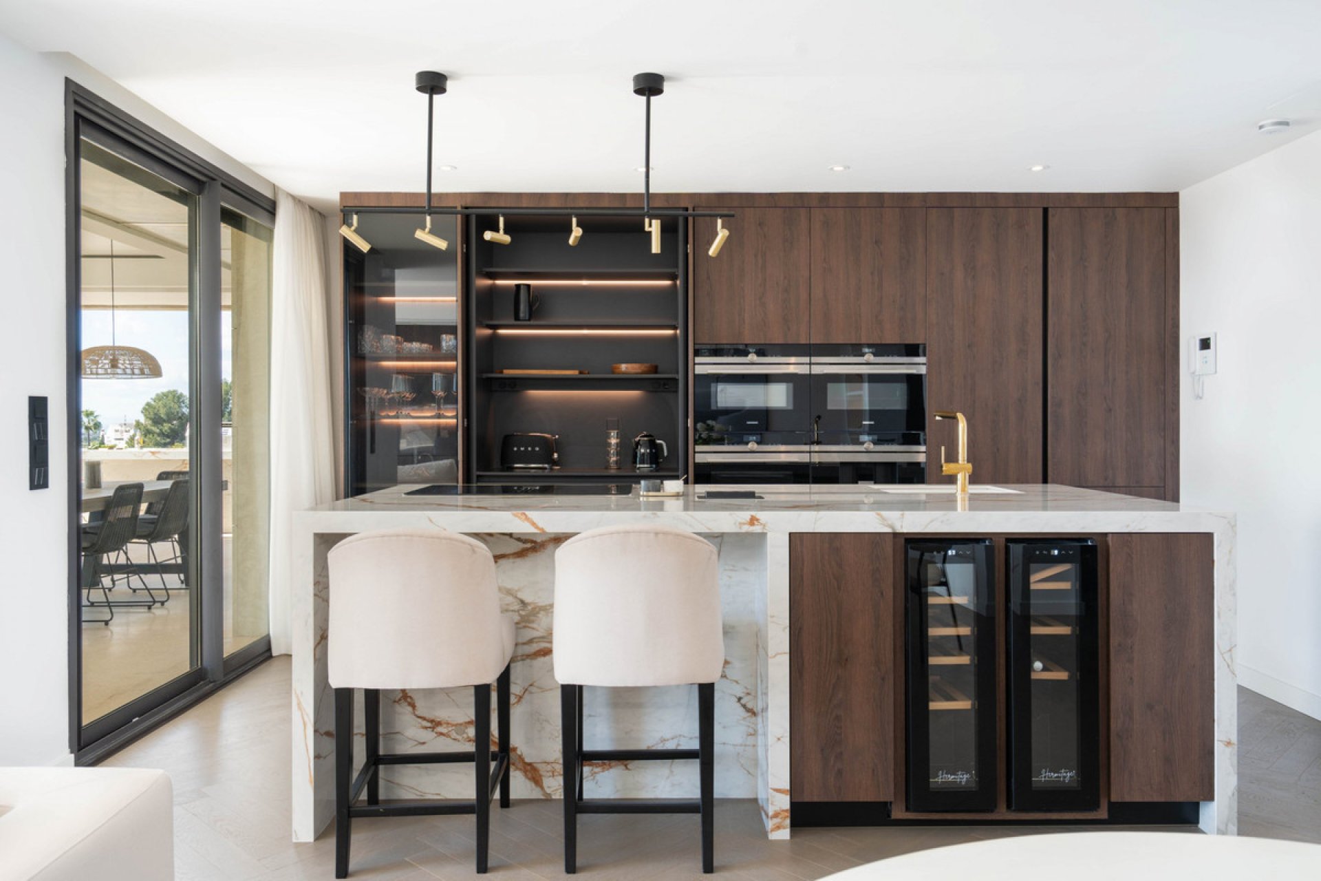 Resale - Apartment - Penthouse - Marbella - Nueva Andalucia