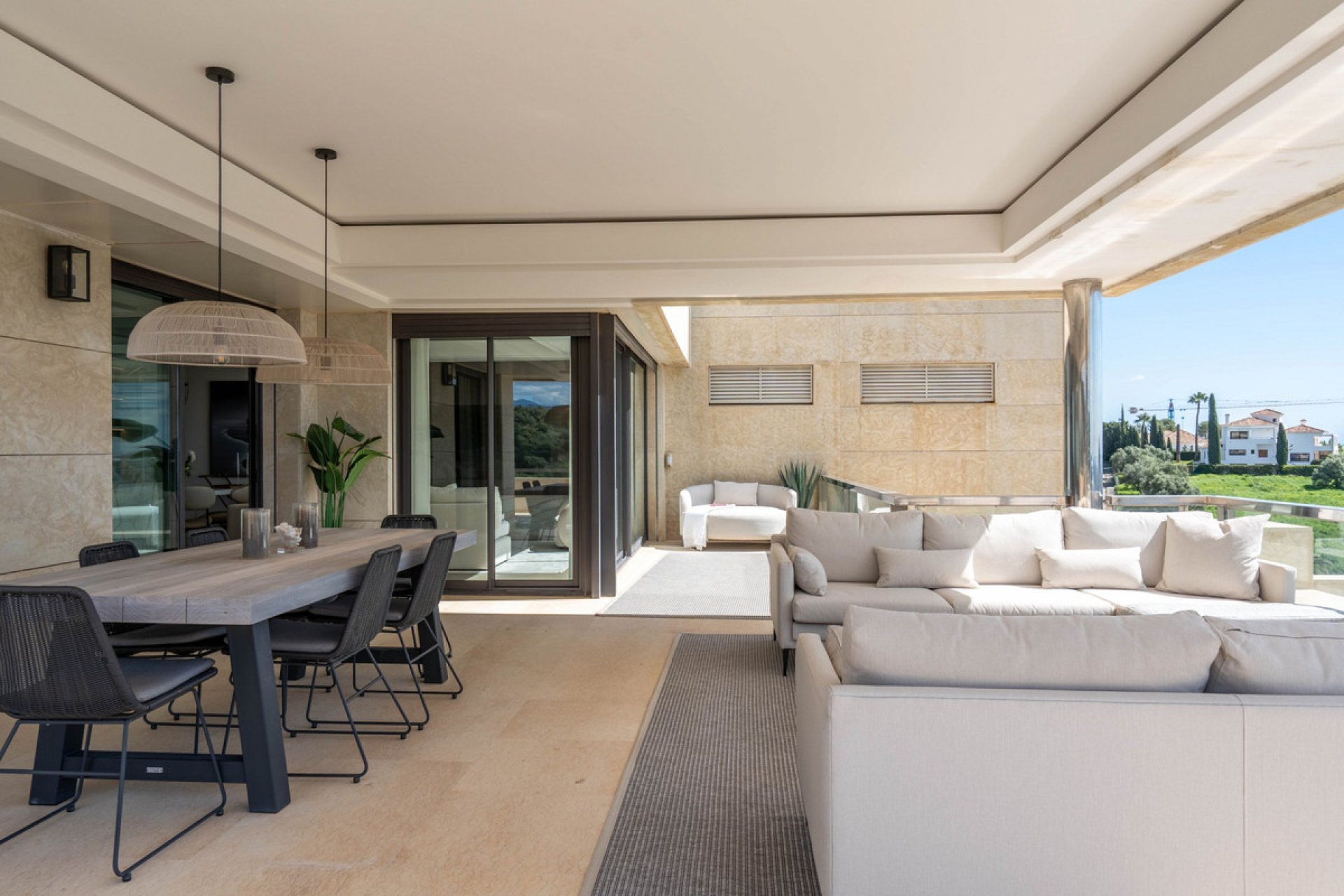 Resale - Apartment - Penthouse - Marbella - Nueva Andalucia