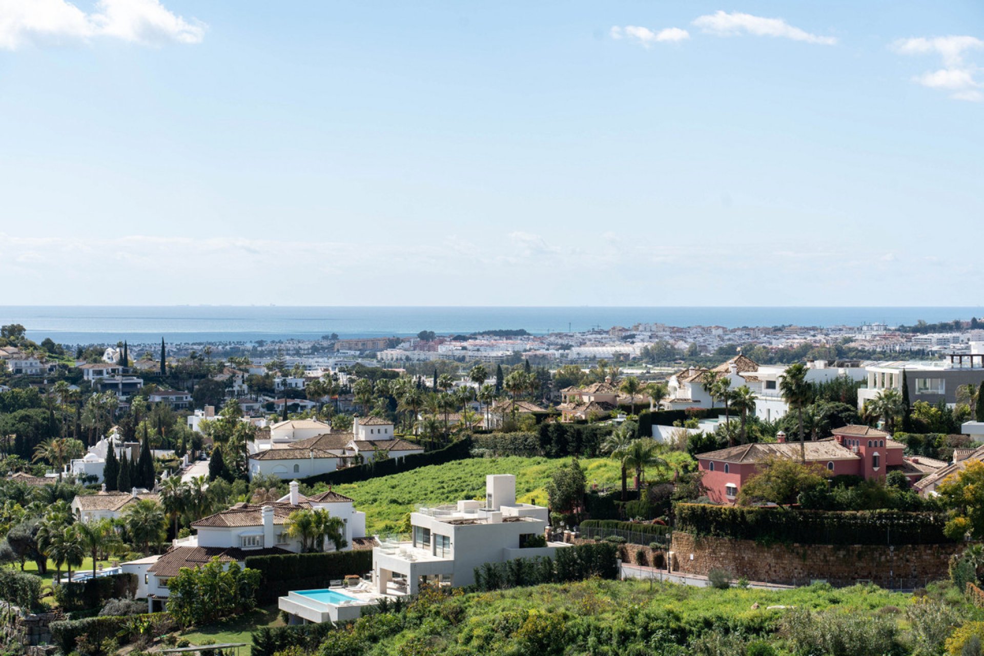 Resale - Apartment - Penthouse - Marbella - Nueva Andalucia
