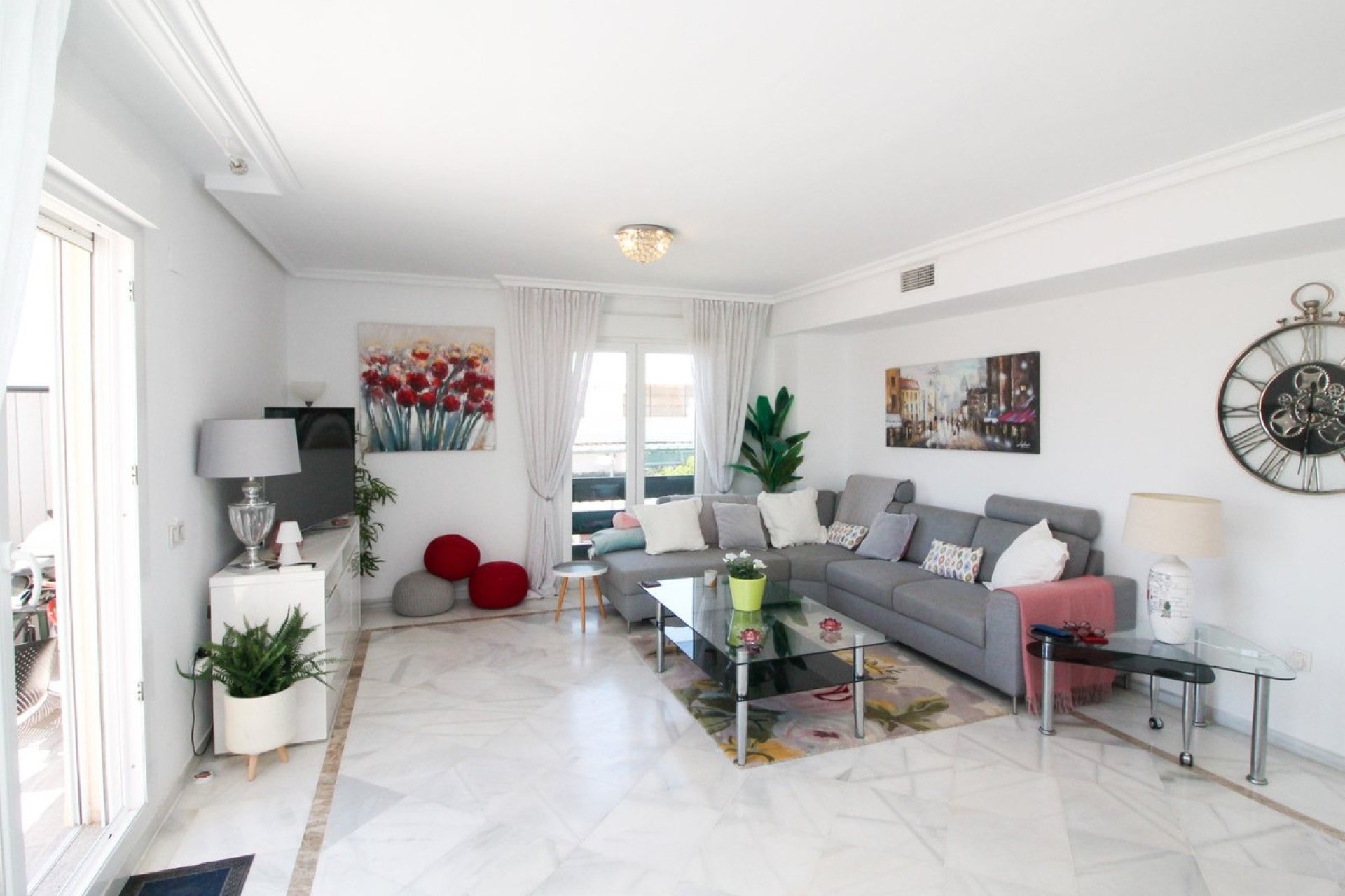 Resale - Apartment - Penthouse - Marbella - Nueva Andalucia