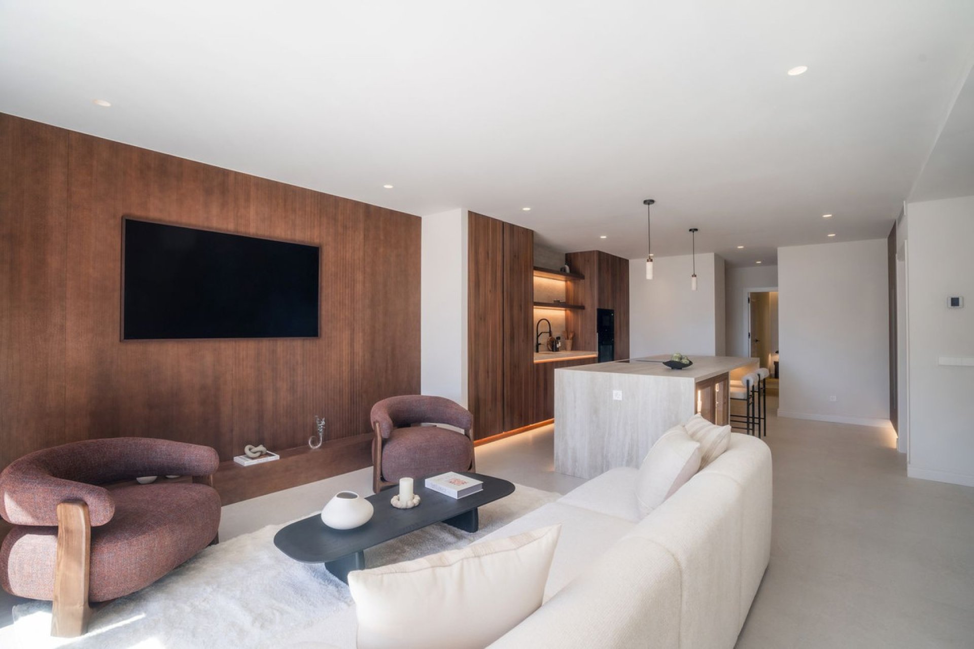 Resale - Apartment - Penthouse - Marbella - Nueva Andalucia