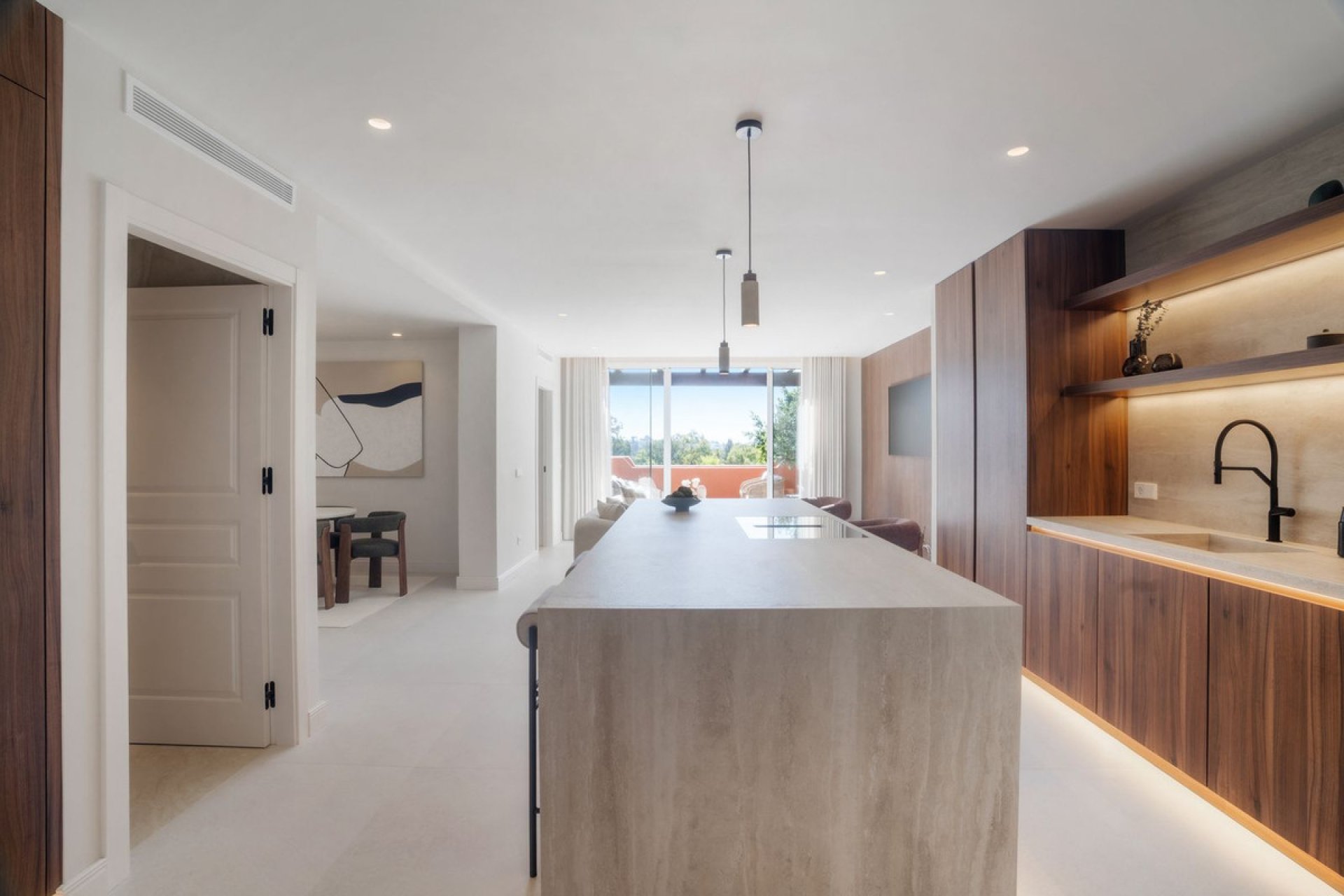 Resale - Apartment - Penthouse - Marbella - Nueva Andalucia