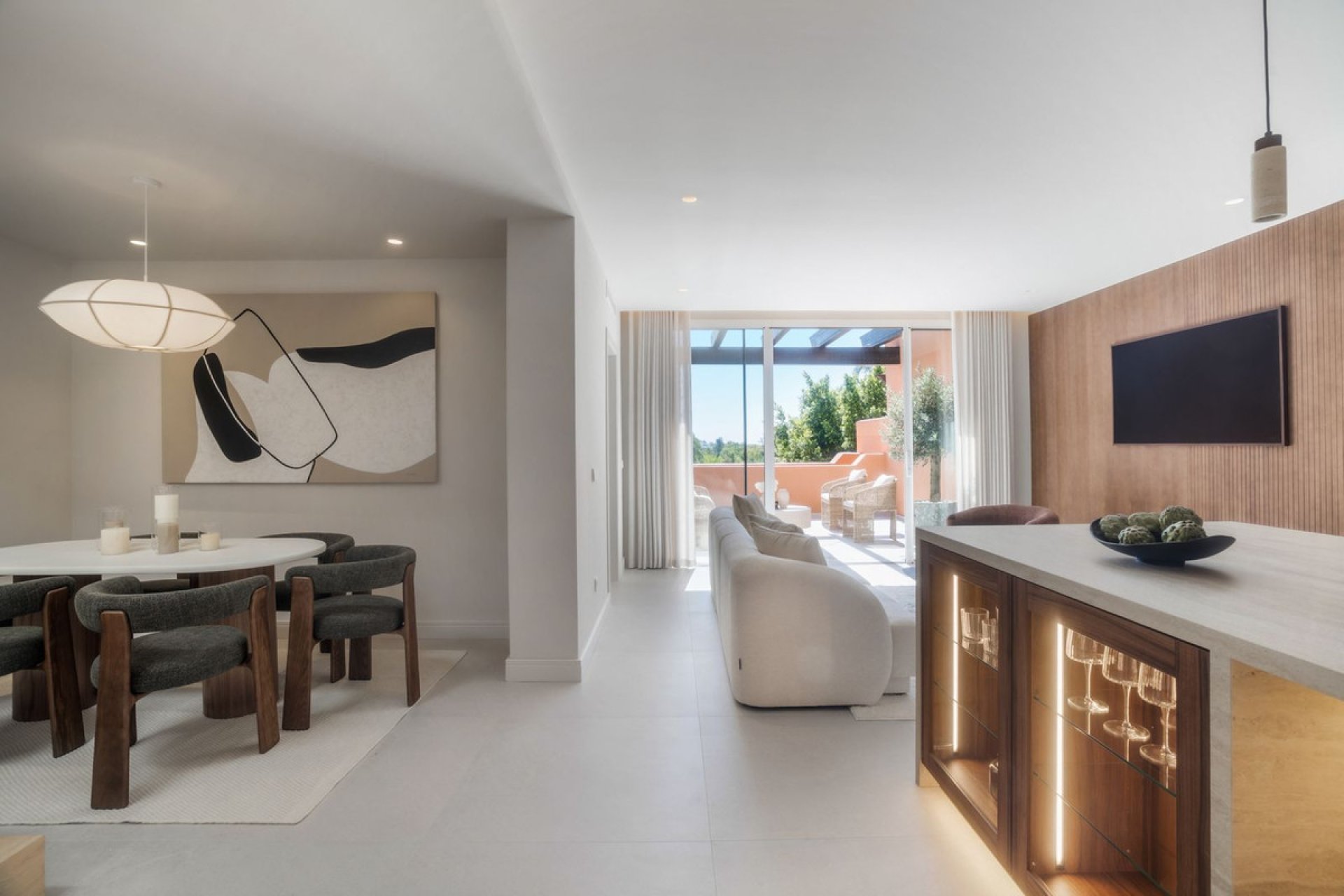 Resale - Apartment - Penthouse - Marbella - Nueva Andalucia