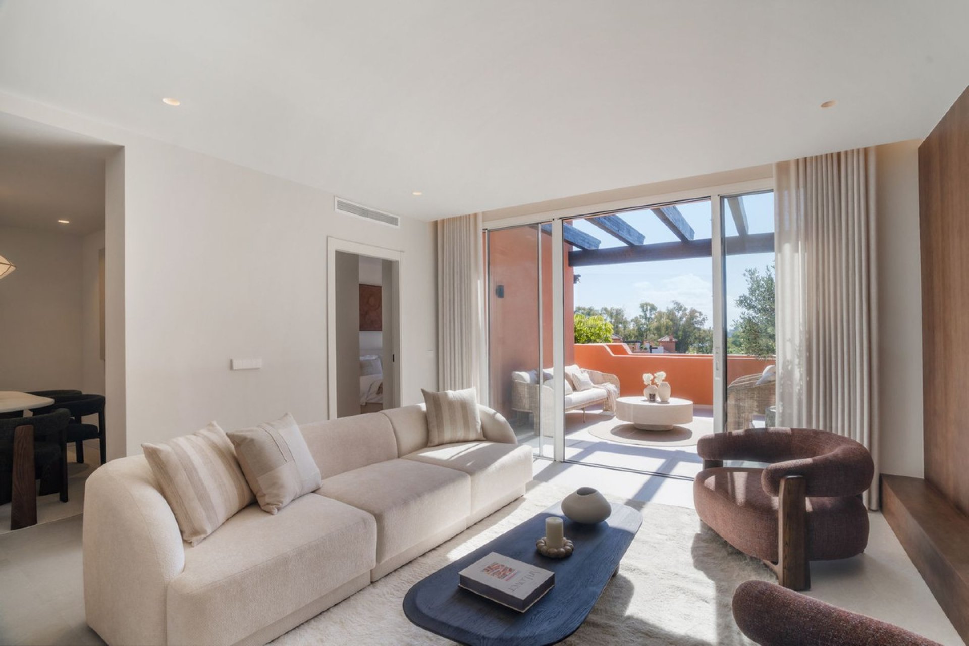 Resale - Apartment - Penthouse - Marbella - Nueva Andalucia