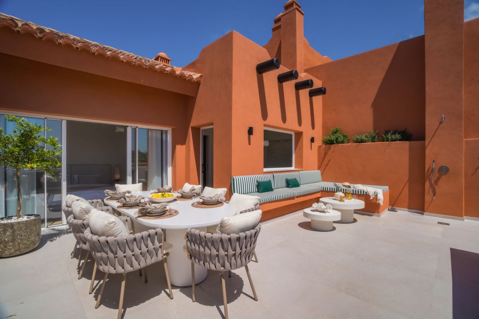 Resale - Apartment - Penthouse - Marbella - Nueva Andalucia