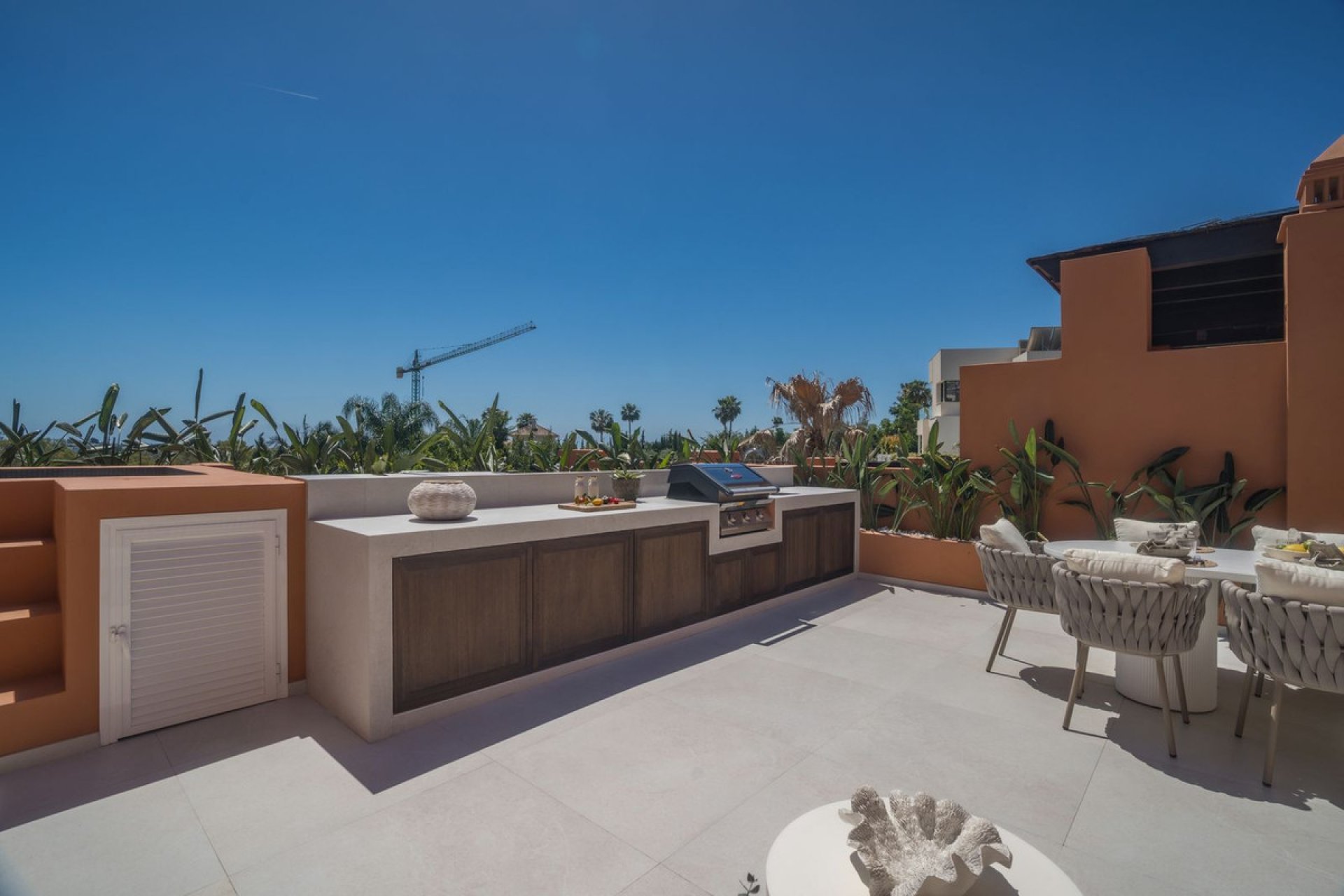 Resale - Apartment - Penthouse - Marbella - Nueva Andalucia