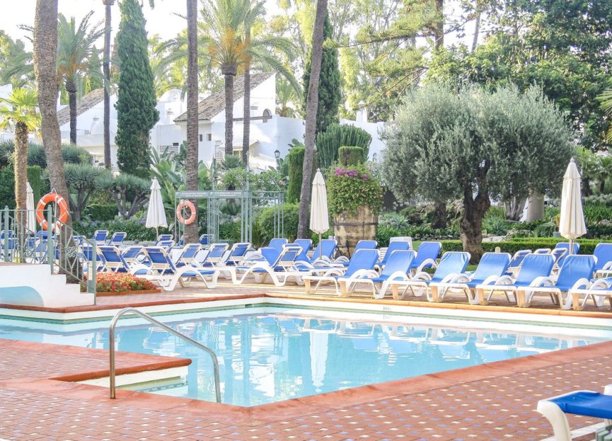 Resale - Apartment - Penthouse - Marbella - Puerto Banús