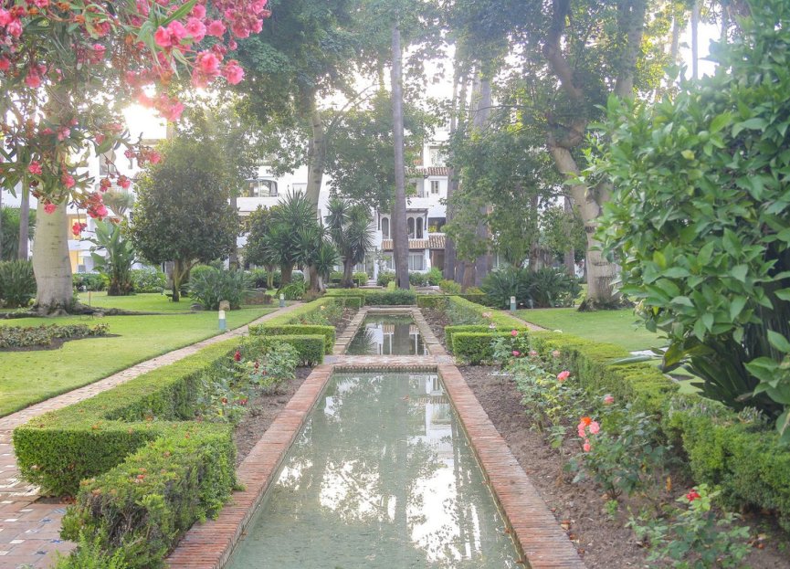 Resale - Apartment - Penthouse - Marbella - Puerto Banús