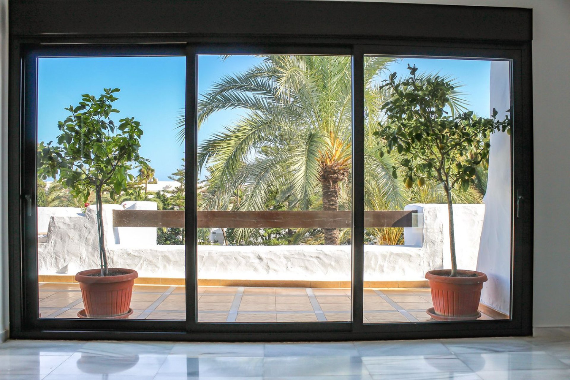 Resale - Apartment - Penthouse - Marbella - Puerto Banús