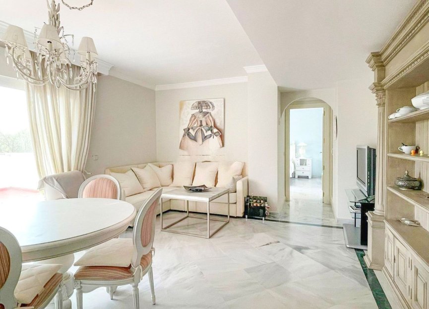 Resale - Apartment - Penthouse - Marbella - Puerto Banús