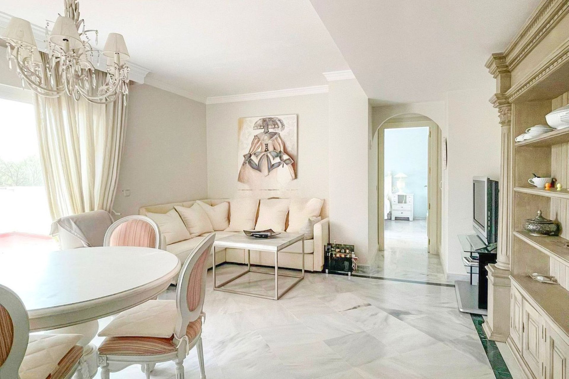 Resale - Apartment - Penthouse - Marbella - Puerto Banús