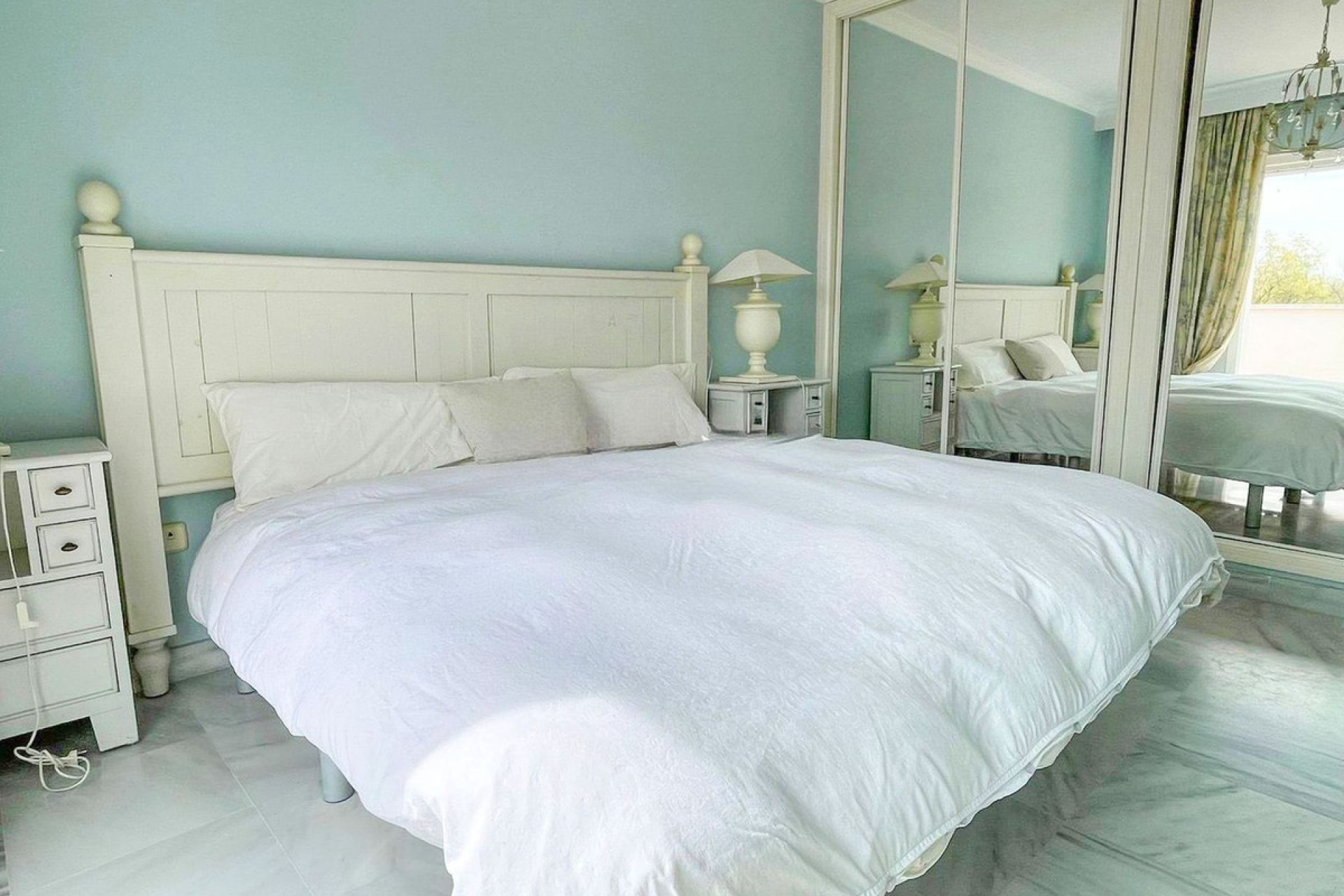 Resale - Apartment - Penthouse - Marbella - Puerto Banús