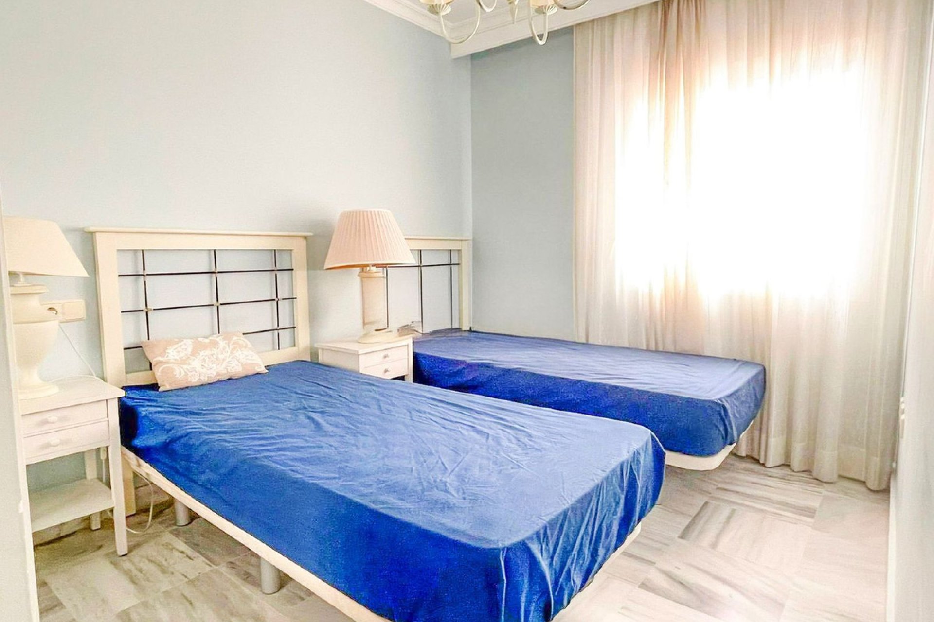 Resale - Apartment - Penthouse - Marbella - Puerto Banús