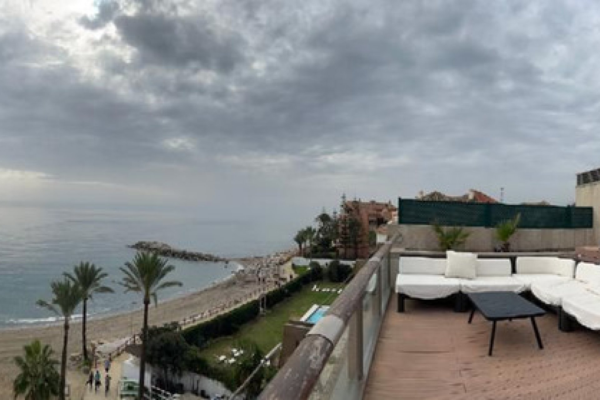 Resale - Apartment - Penthouse - Marbella - Puerto Banús