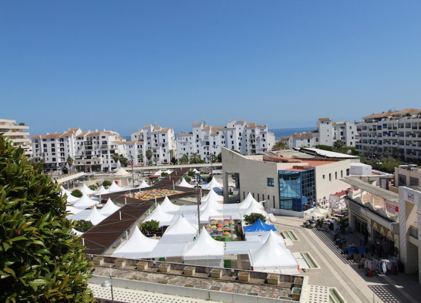 Resale - Apartment - Penthouse - Marbella - Puerto Banús